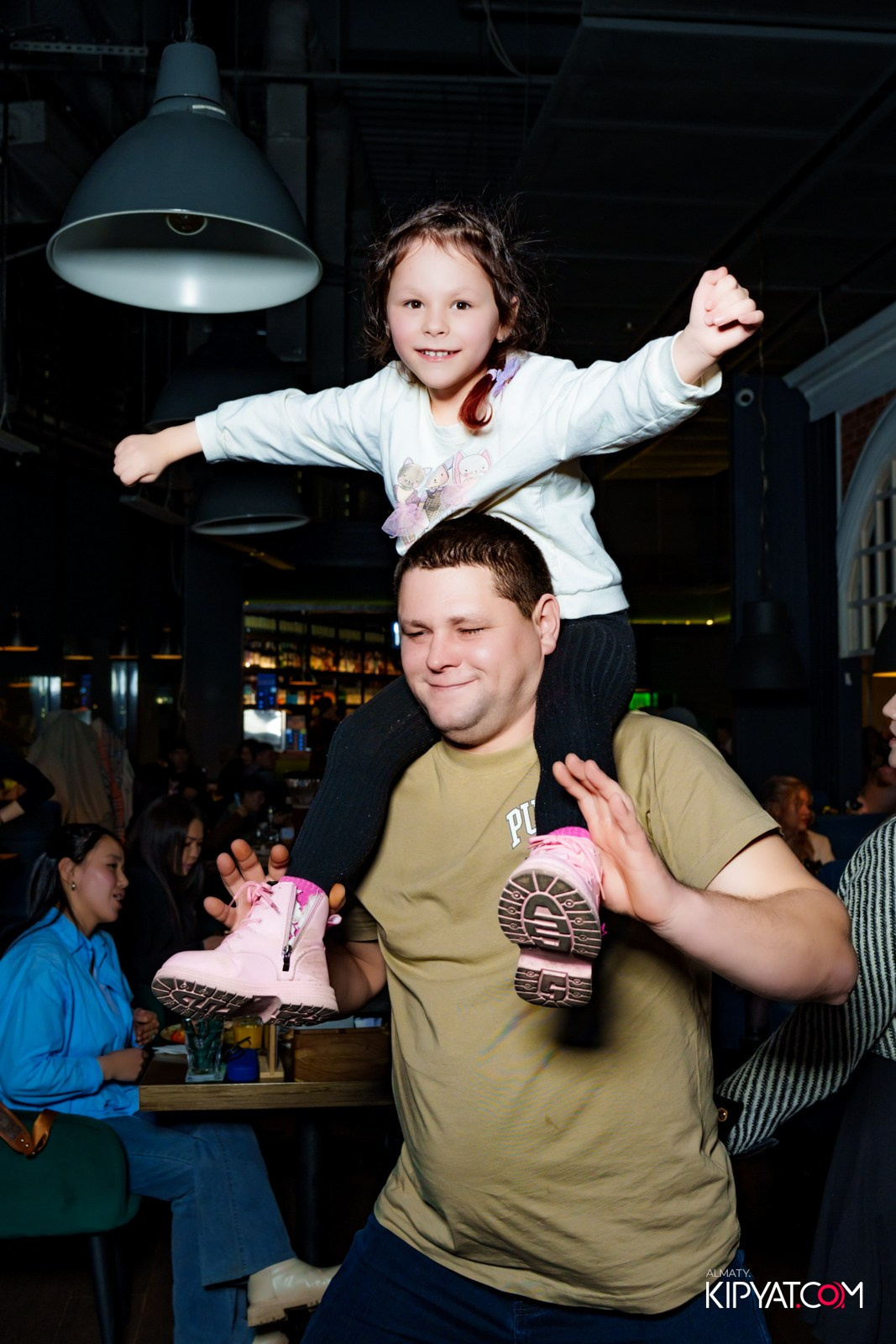 ПИНТА ADK. КИПЯТКОМ АЛМАТЫ!