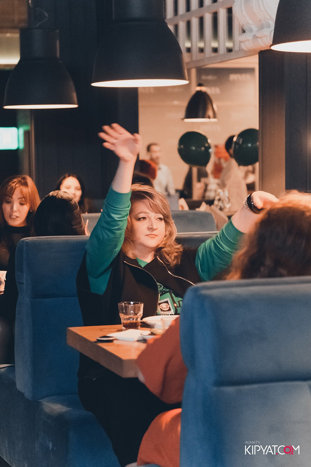 ПИНТА ADK. КИПЯТКОМ АЛМАТЫ!