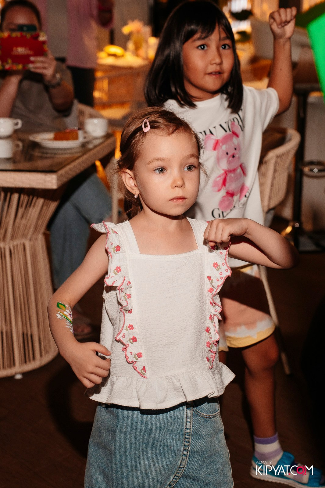 АРБУЗНАЯ ВЕЧЕРИНКА В FORT VERNYI. КИПЯТКОМ АЛМАТЫ!