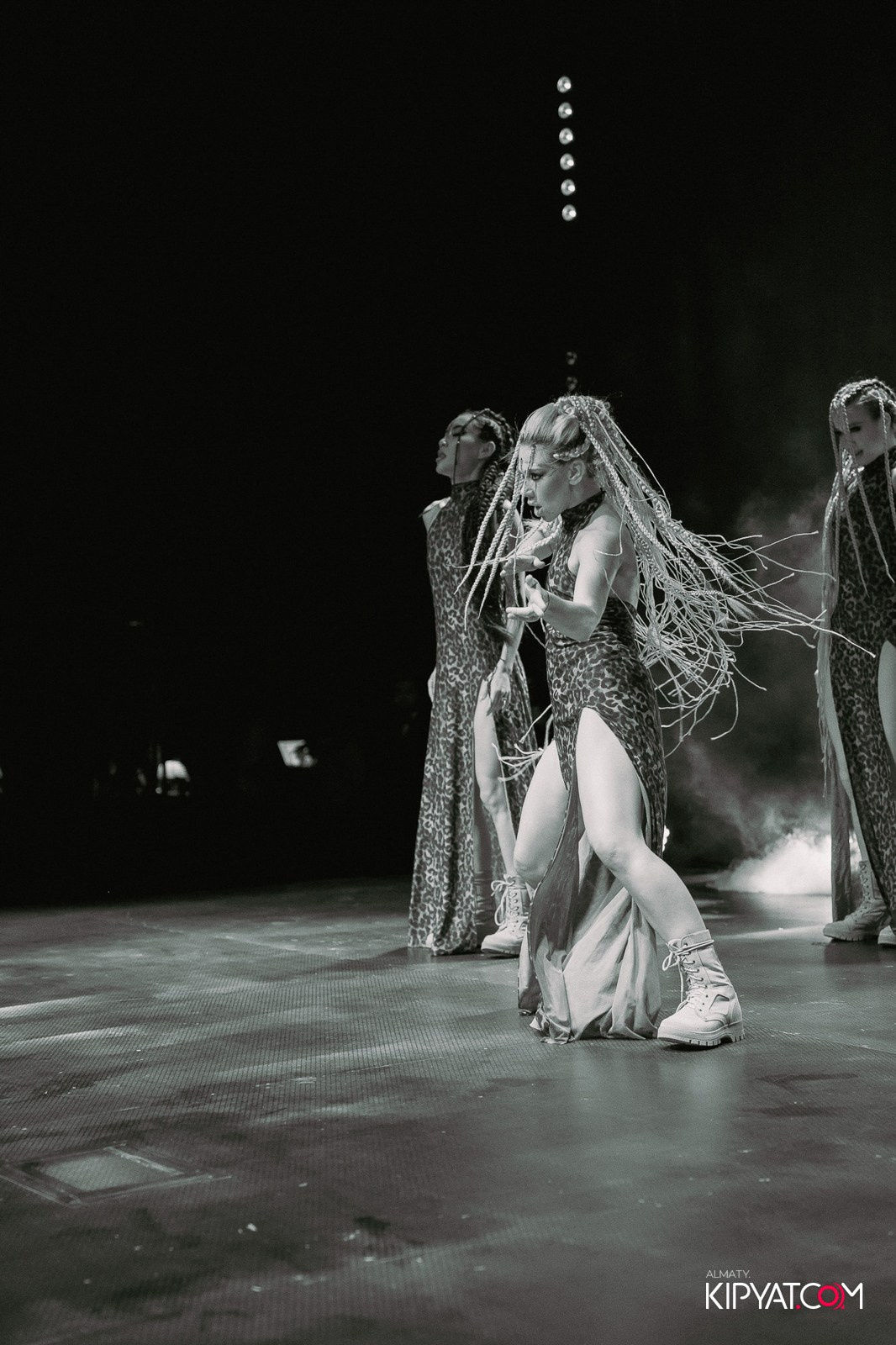 QUEEN. КИПЯТКОМ АЛМАТЫ!