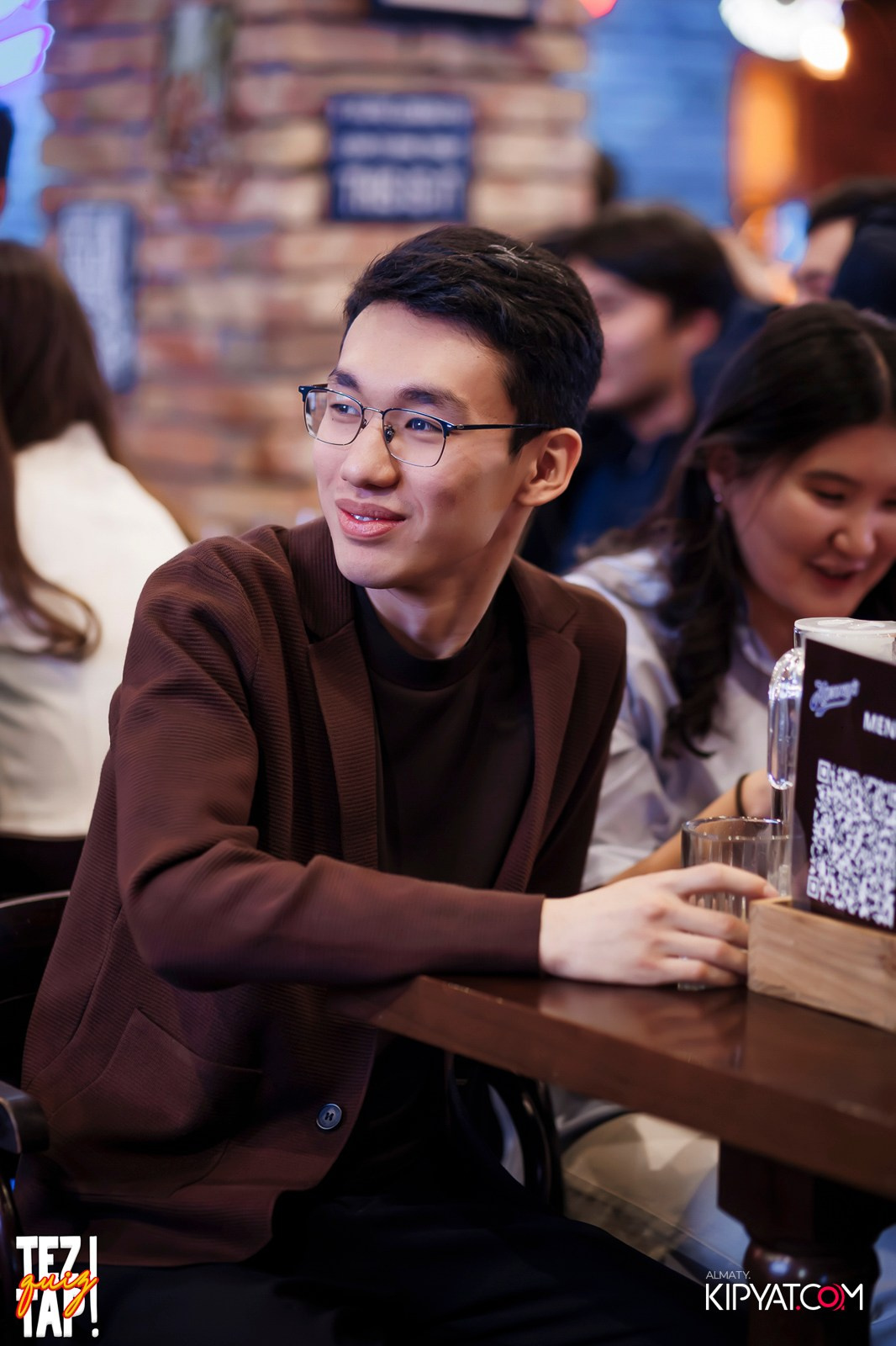 TEZTAP QUIZ. КИПЯТКОМ АЛМАТЫ! Фотосъемка мероприятий в Алматы