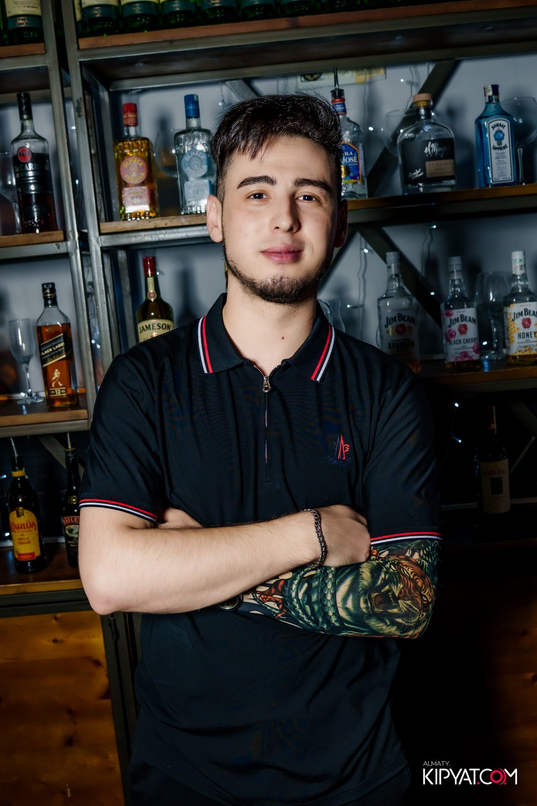 ARAGOSTA DISCO BAR. КИПЯТКОМ АЛМАТЫ!