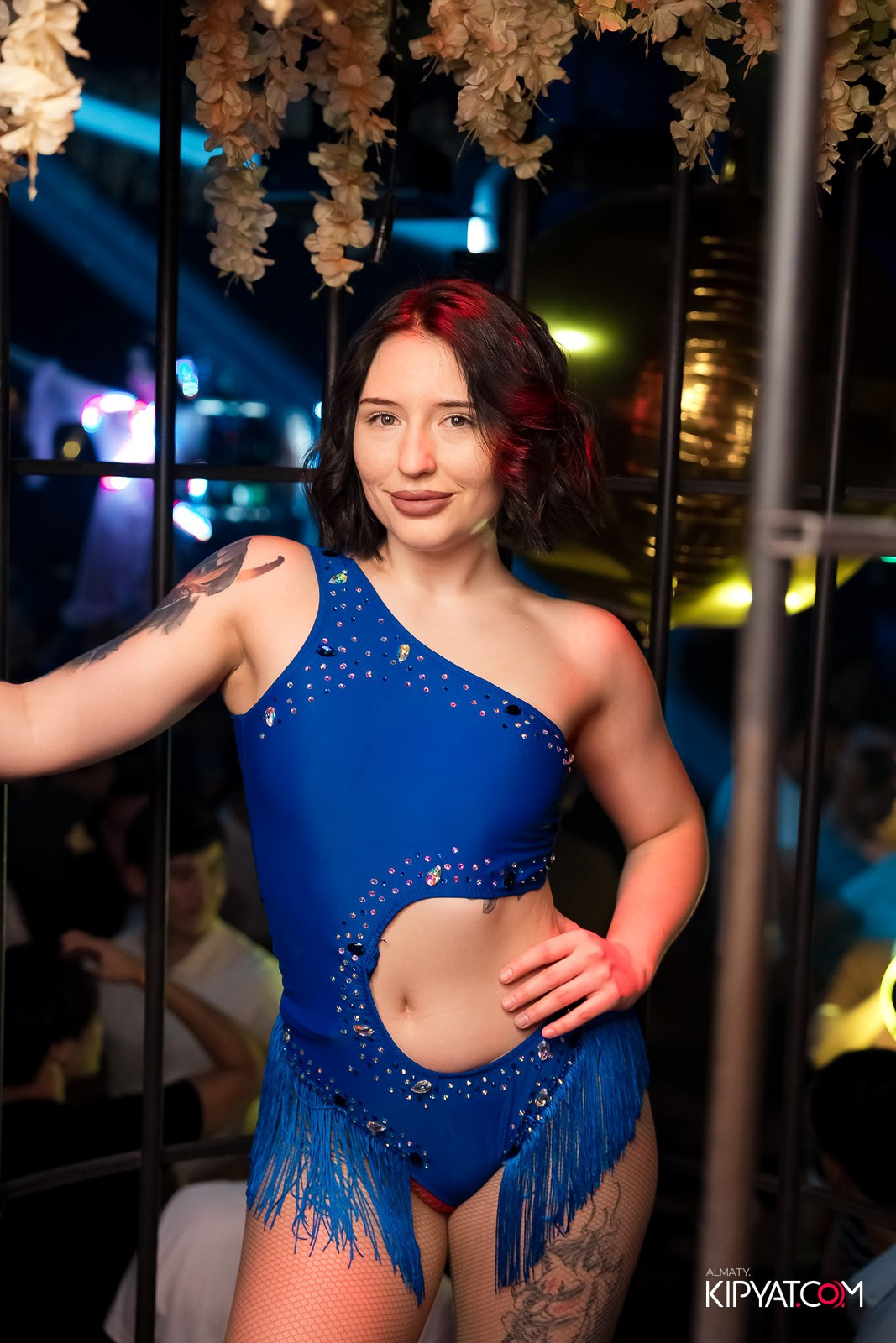 UYAT EMES BAR. КИПЯТКОМ АЛМАТЫ!