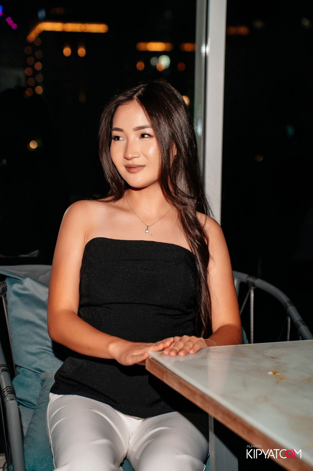 ДОРОГАЯ, Я НЕ ПИЛ. КИПЯТКОМ АЛМАТЫ!