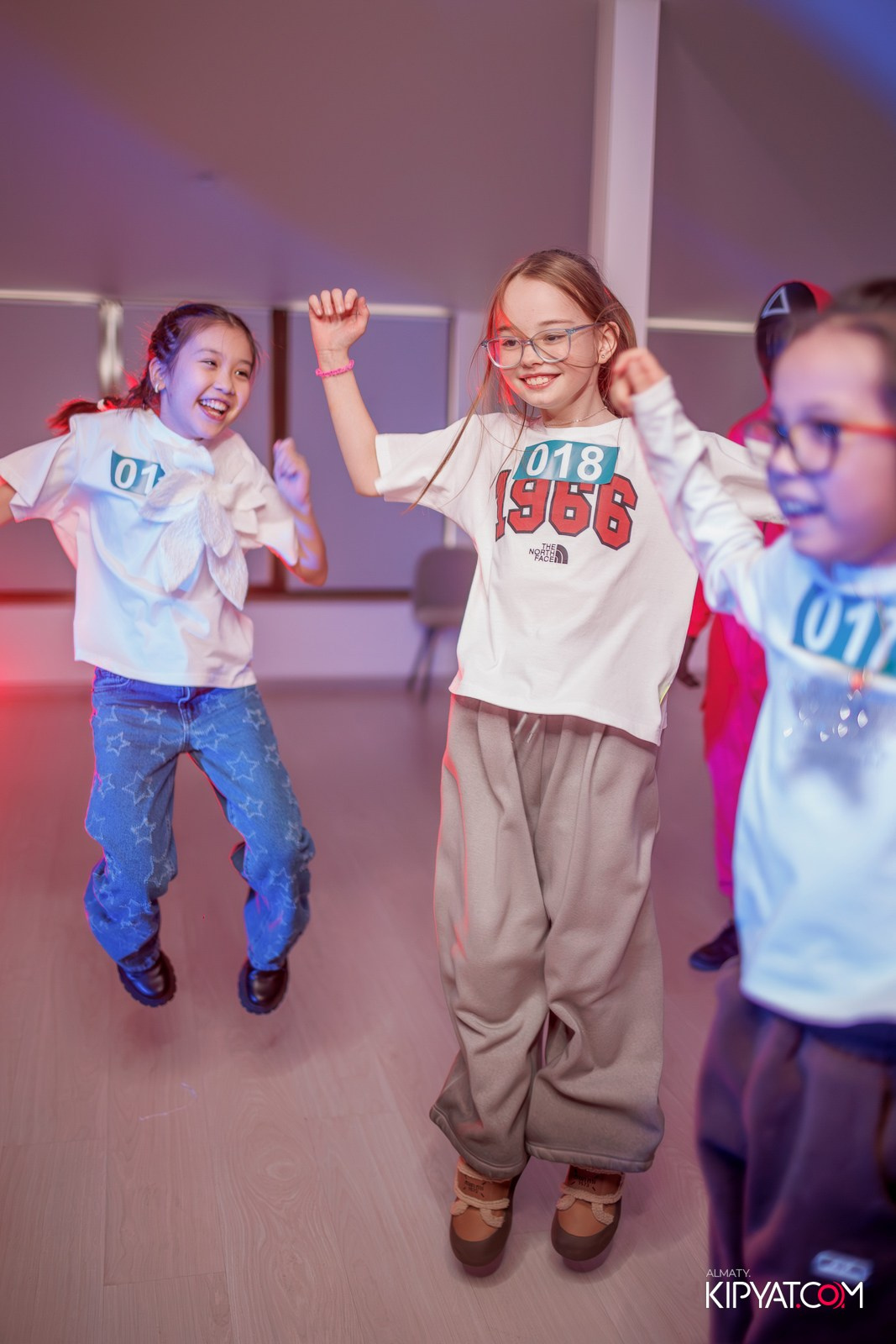 КВЕСТ-ШОУ ALAROVICH / ИГРА В КАЛЬМАРА. КИПЯТКОМ АЛМАТЫ!