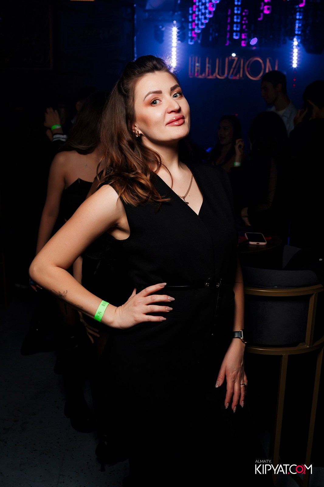 ОФИЦИАЛЬНОЕ ОТКРЫТИЕ ILLUZION NIGHT CLUB. КИПЯТКОМ АЛМАТЫ! Фотосъемка мероприятий в Алматы