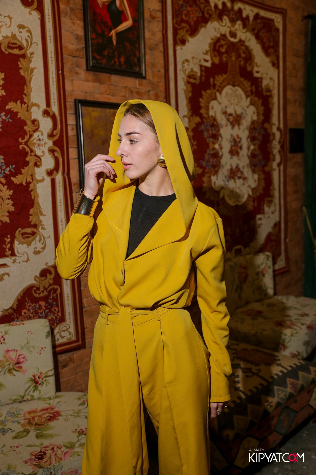 РЕСТОРАН ВЕСЕЛИДЗЕ НА ШЕВЧЕНКО. КИПЯТКОМ АЛМАТЫ!