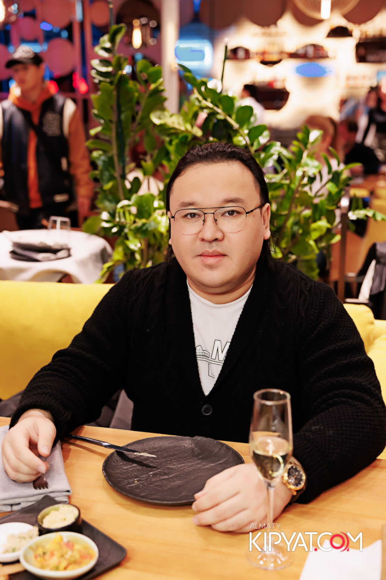 День рождения ресторана Noodles — 15 лет. КИПЯТКОМ АЛМАТЫ! Фотосъемка мероприятий в Алматы