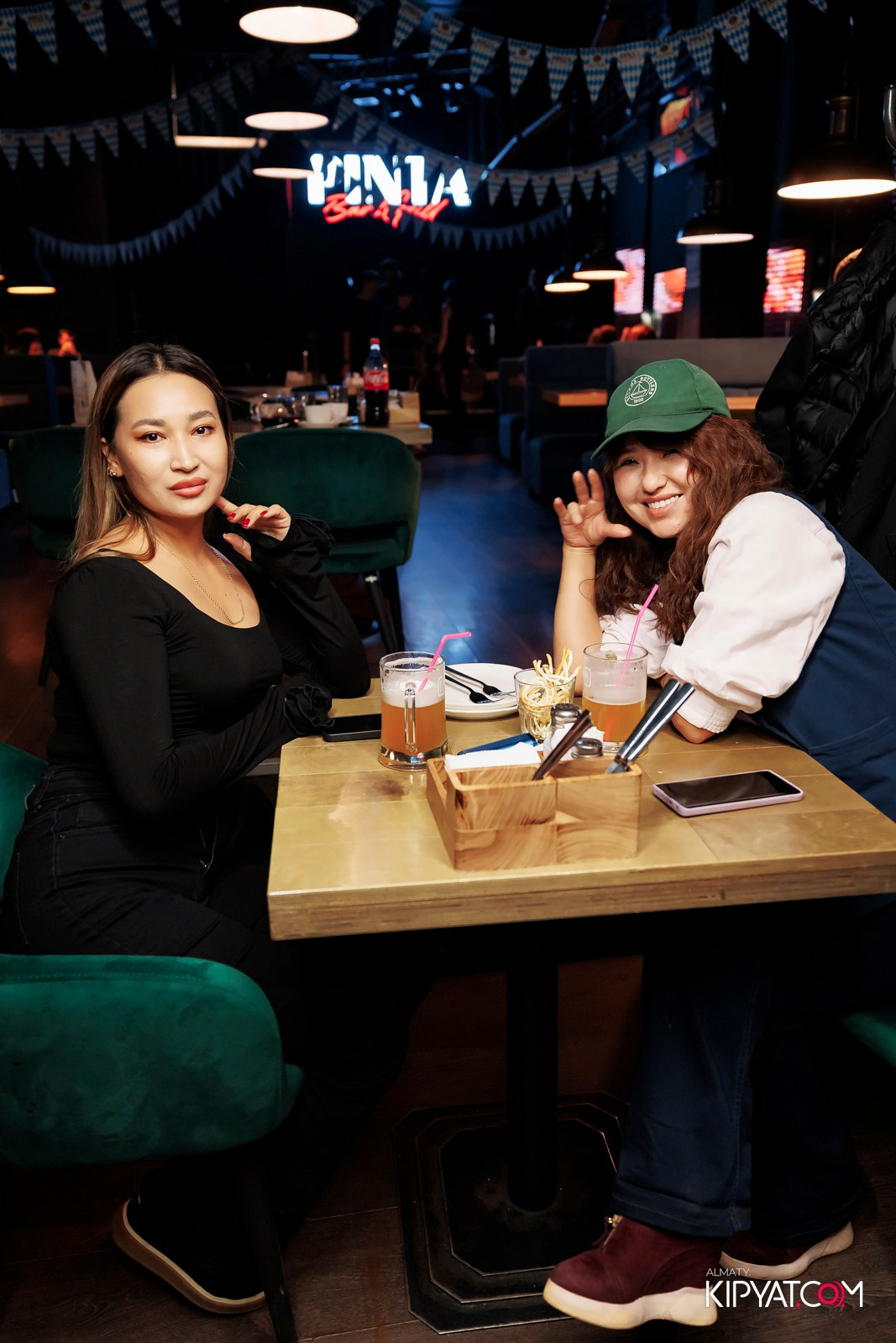 OKTOBERFEST — ПИНТА ADK. КИПЯТКОМ АЛМАТЫ!