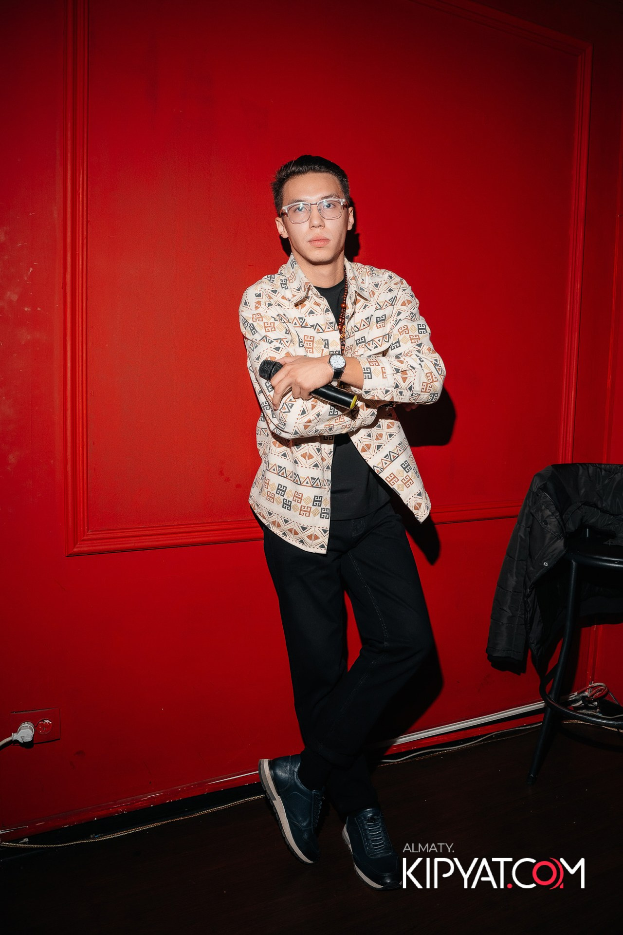 ARAGOSTA. КИПЯТКОМ АЛМАТЫ!