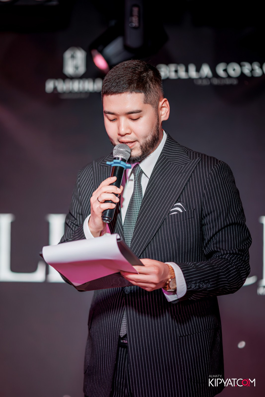 ПРЕЗЕНТАЦИЯ ЖУРНАЛА «VELLURE». КИПЯТКОМ АЛМАТЫ!