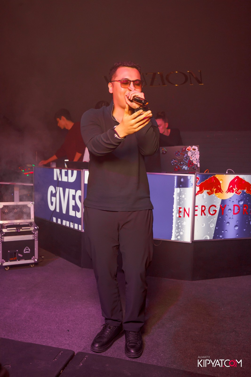 ILLUZION NIGHT CLUB. КИПЯТКОМ АЛМАТЫ! Фотосъемка мероприятий в Алматы