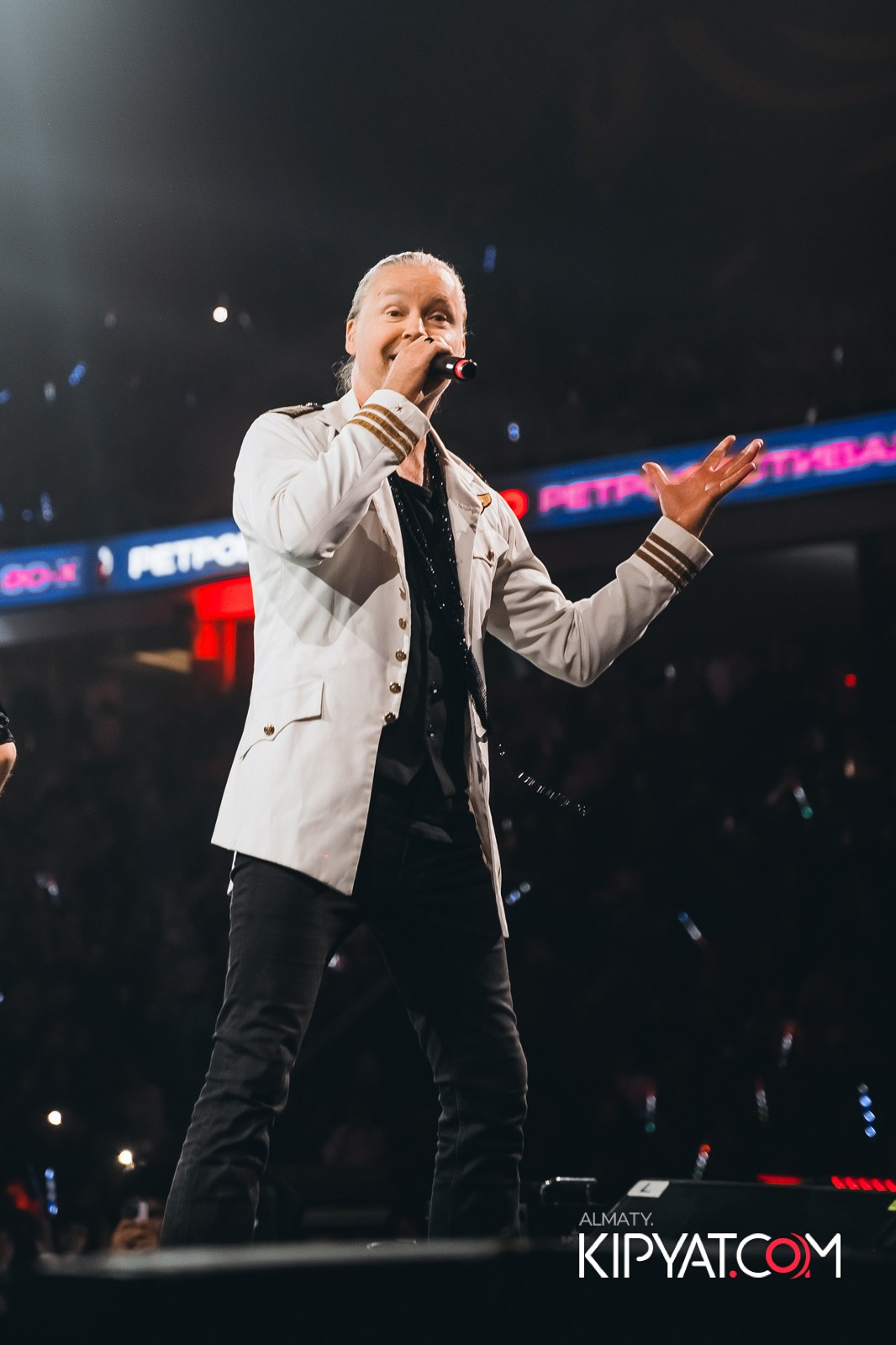 CELO RETRO FEST. КИПЯТКОМ АЛМАТЫ!