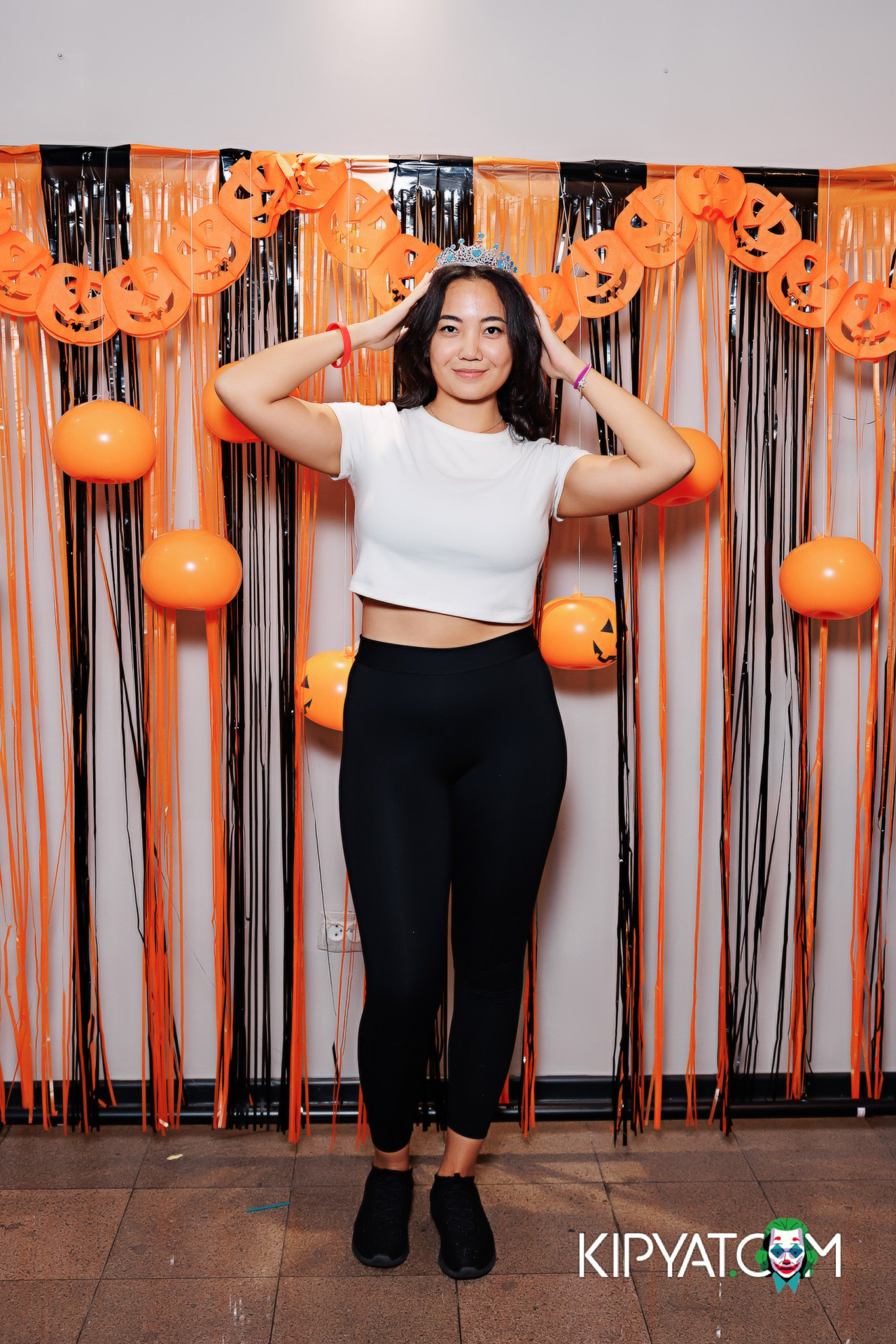 HALLOWEEN PARTY FITNESS BLITZ ISKRA. КИПЯТКОМ АЛМАТЫ!