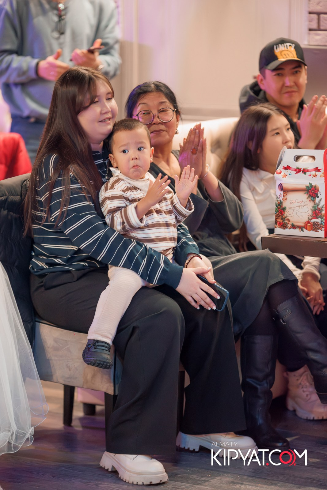 НОВОГОДНИЙ ОТЧЕТНЫЙ КОНЦЕРТ МУЗЫКАЛЬНОЙ ШКОЛЫ «SOULWAY». КИПЯТКОМ АЛМАТЫ!