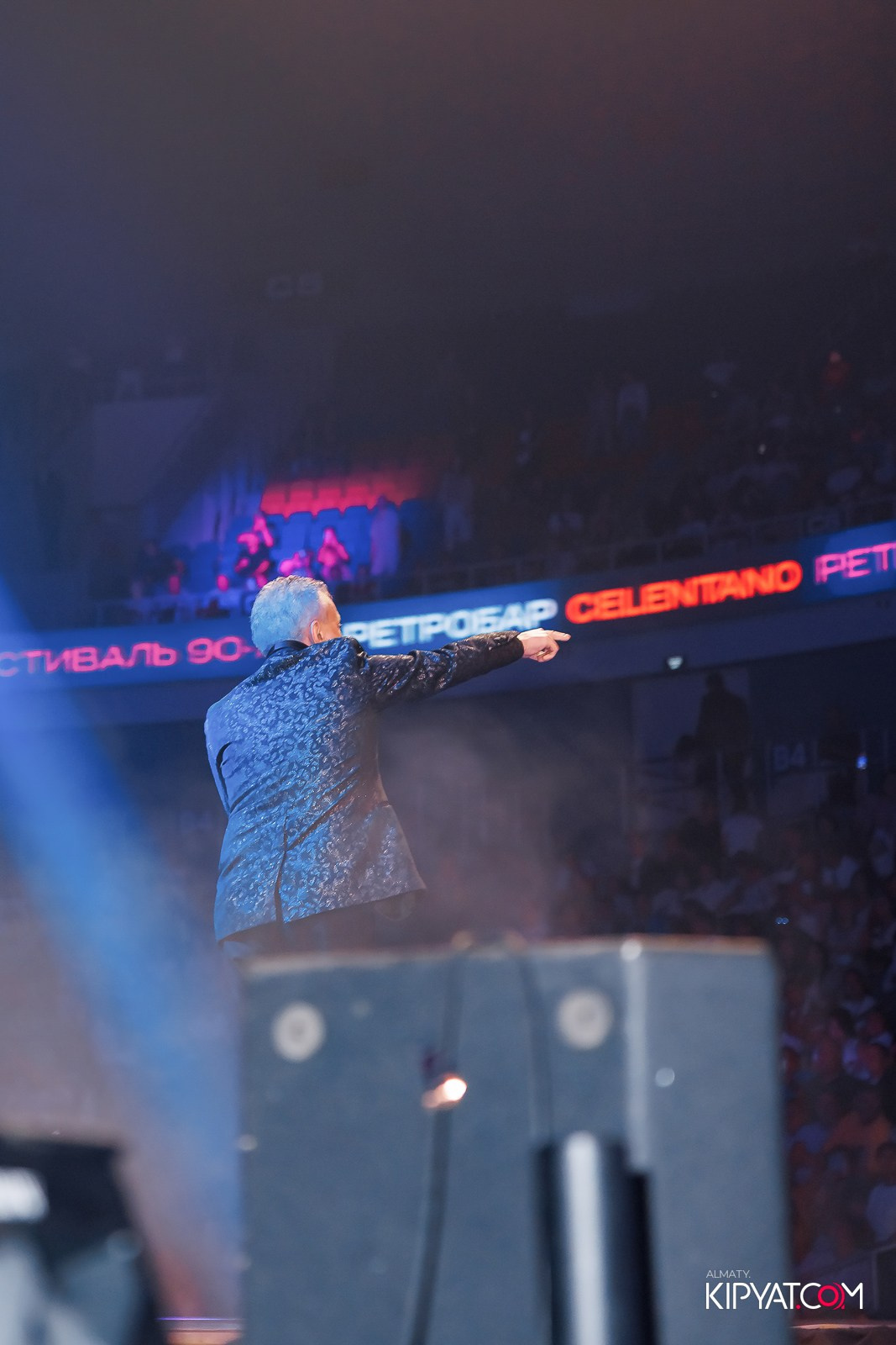 КОНЦЕРТ CELE RETRO FEST VI. КИПЯТКОМ АЛМАТЫ!