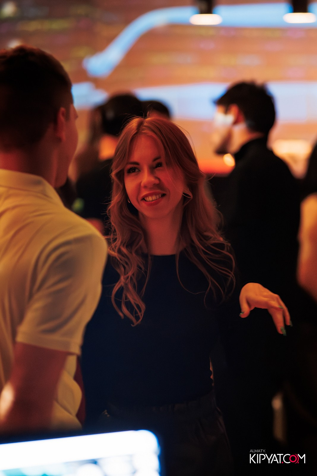 EVENT BAR. КИПЯТКОМ АЛМАТЫ!