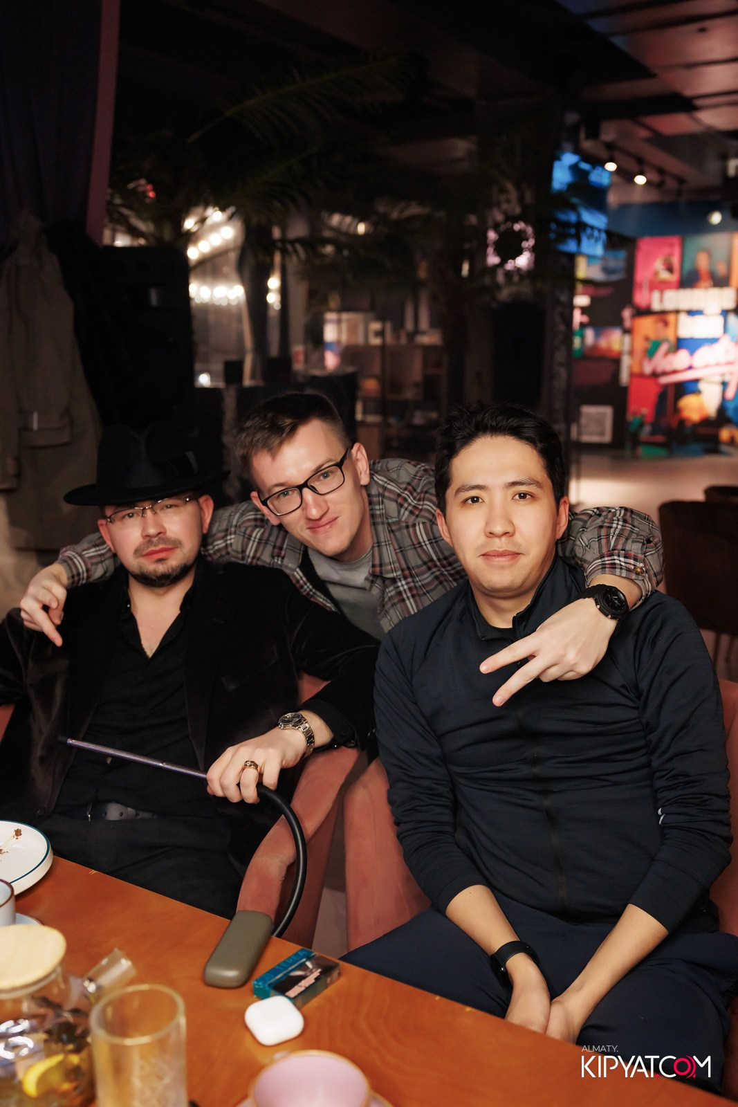 VICE CITY. КИПЯТКОМ АЛМАТЫ!