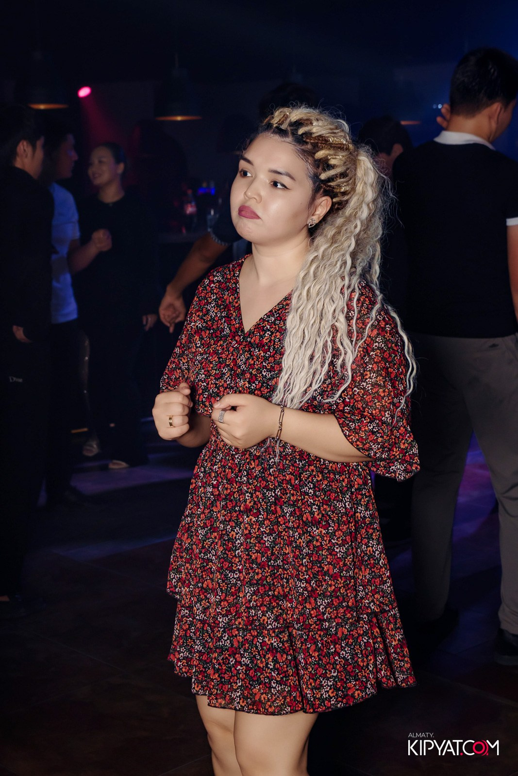 ARAGOSTA. КИПЯТКОМ АЛМАТЫ!