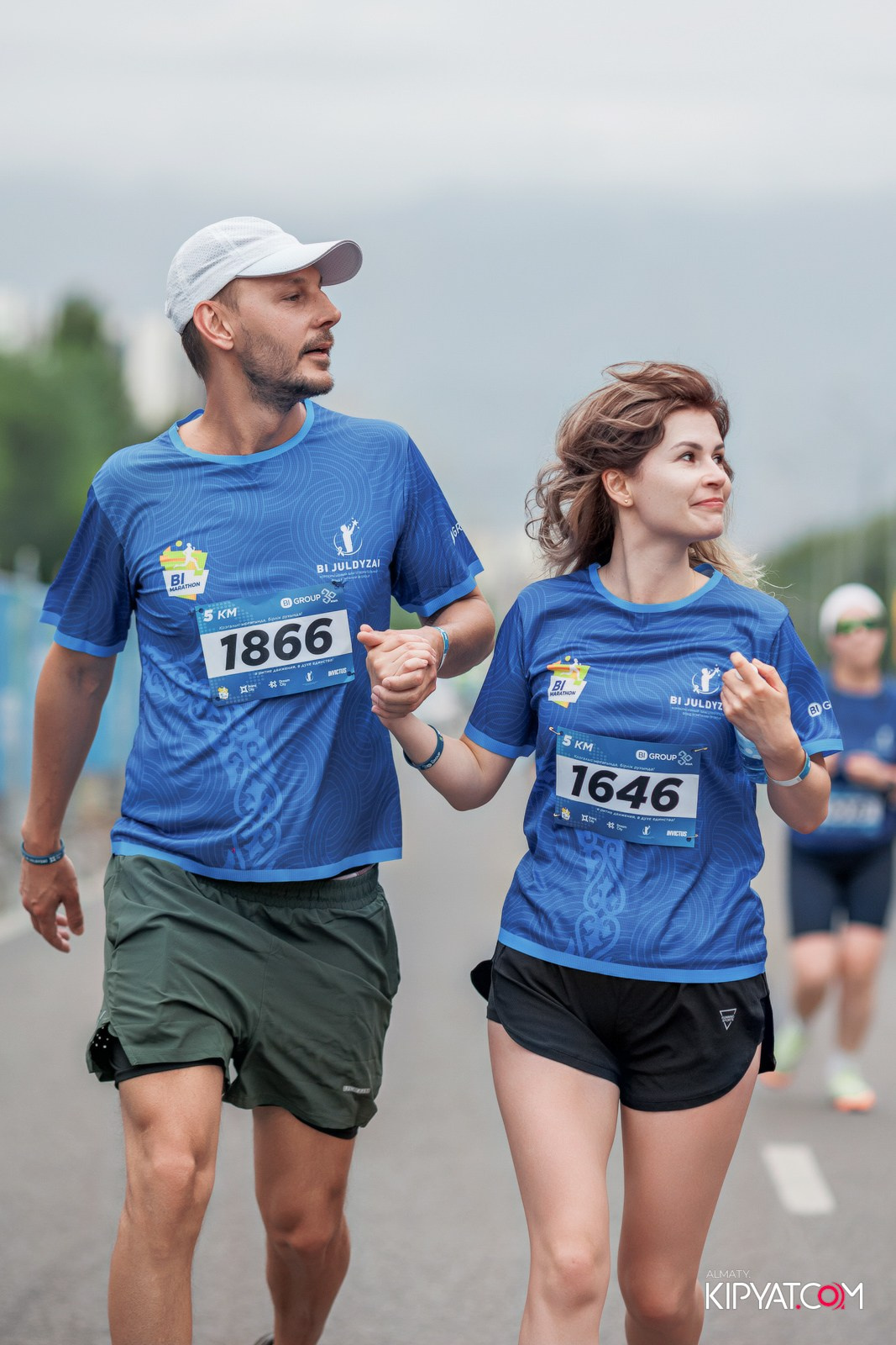 BI RUN 2025. КИПЯТКОМ АЛМАТЫ!