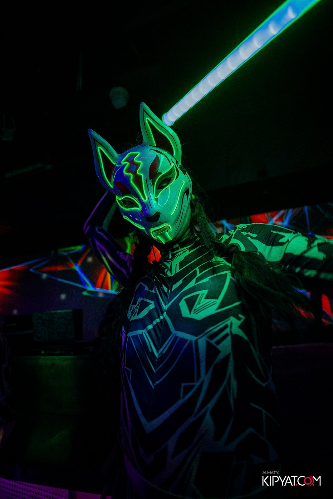 EVENT BAR. КИПЯТКОМ АЛМАТЫ!