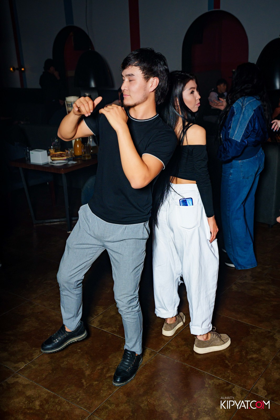 ARAGOSTA. КИПЯТКОМ АЛМАТЫ!