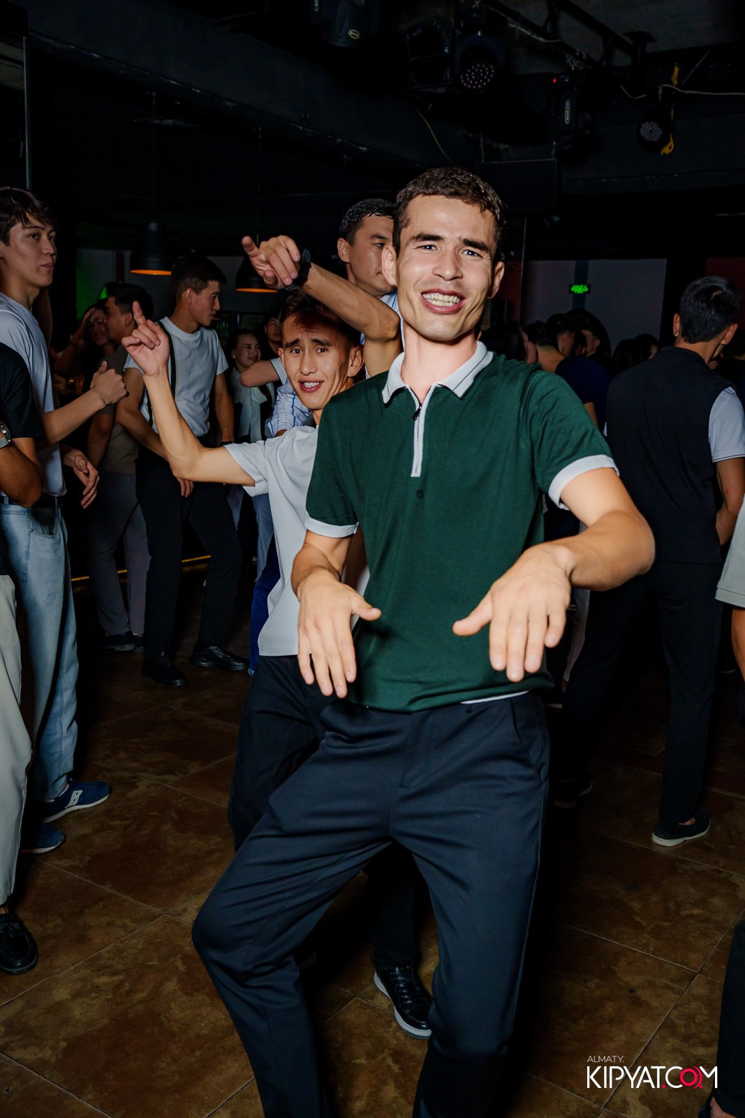 ARAGOSTA DISCO BAR. КИПЯТКОМ АЛМАТЫ!