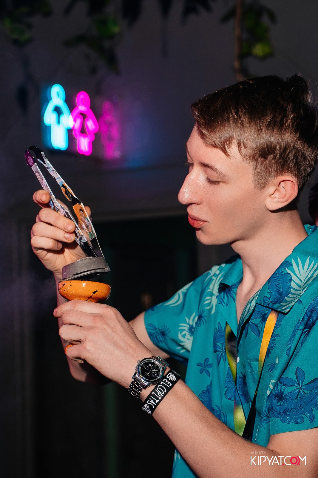 VICE CITY. КИПЯТКОМ АЛМАТЫ!