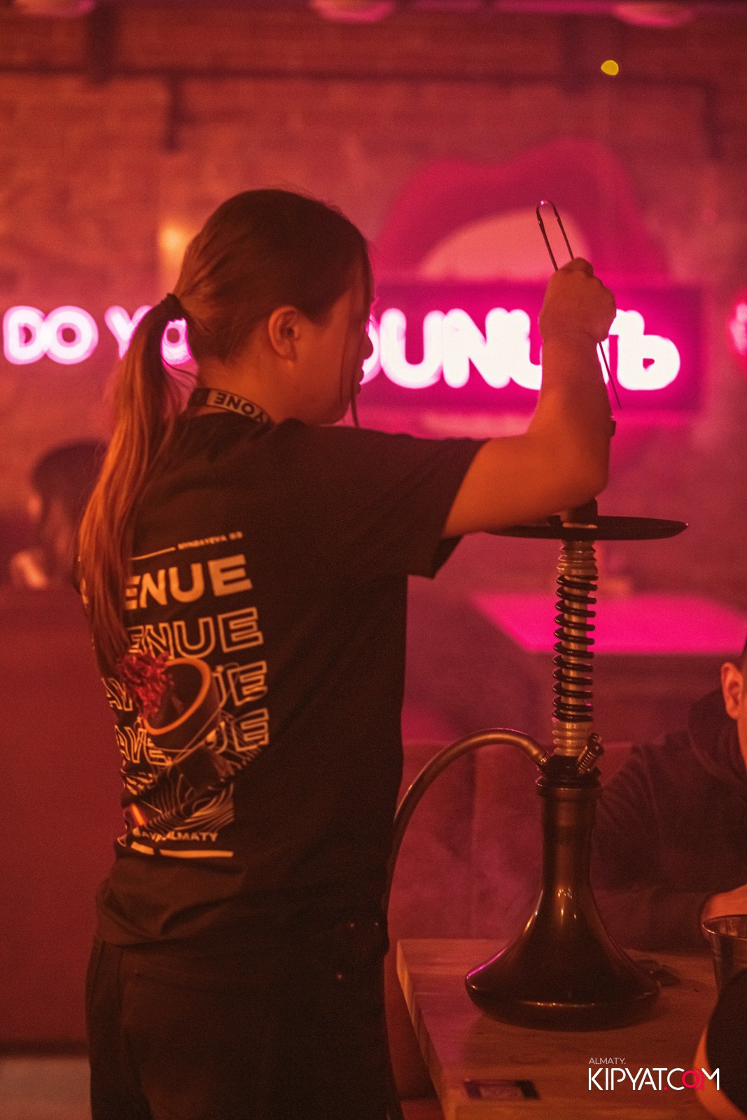 AVENUE. КИПЯТКОМ АЛМАТЫ!