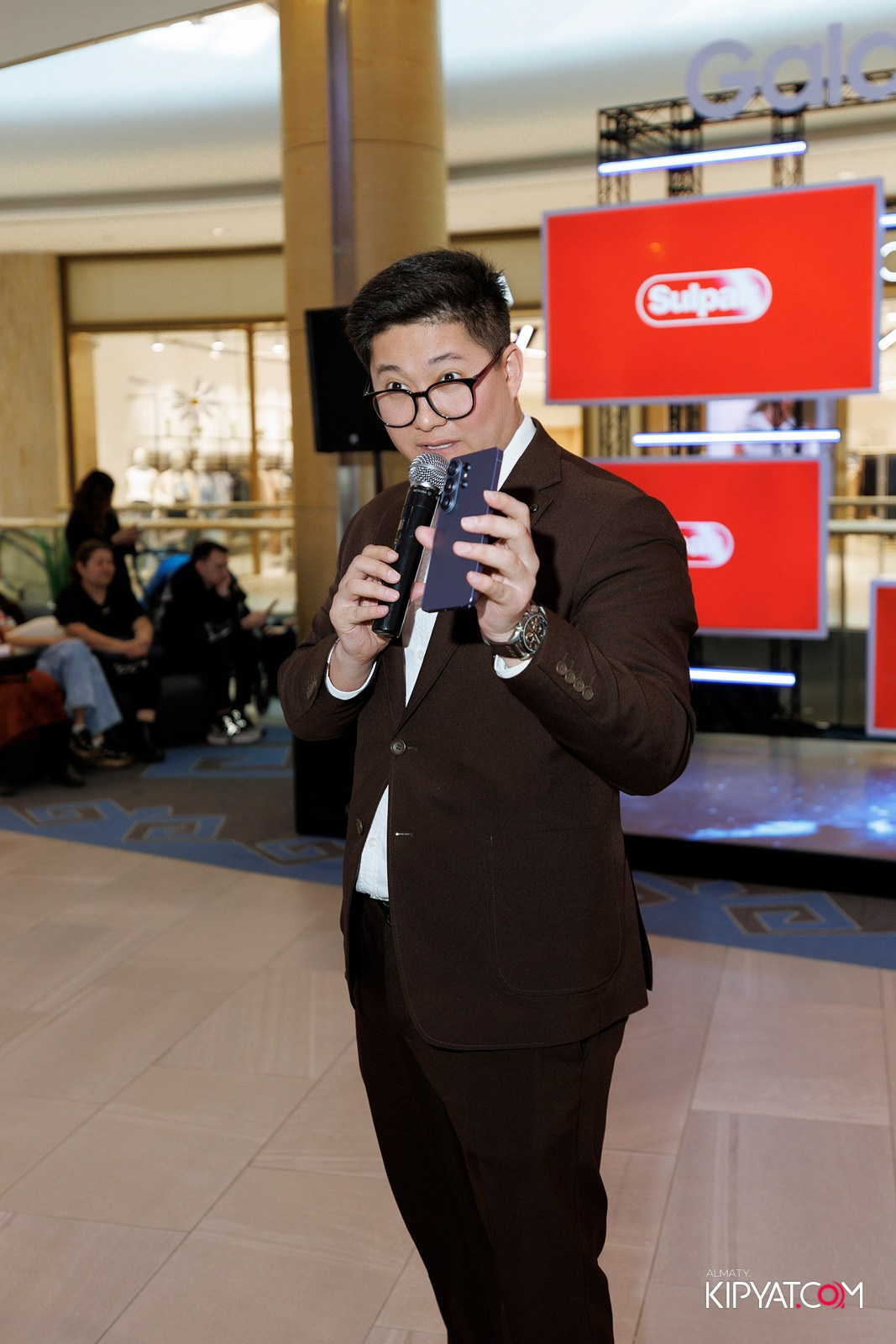 ПРЕЗЕНТАЦИЯ SAMSUNG S26. КИПЯТКОМ АЛМАТЫ! Фотосъемка мероприятий в Алматы