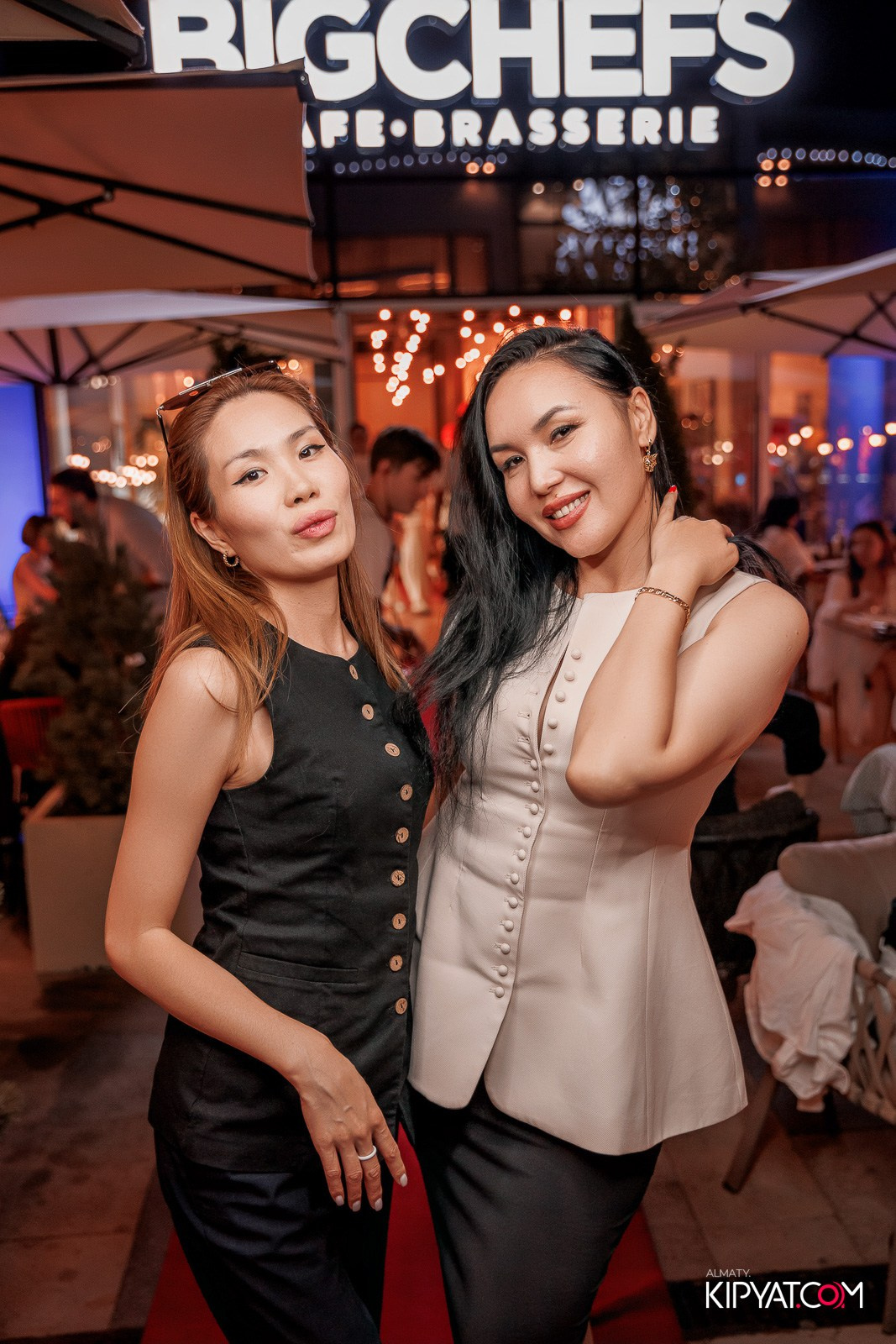 ОФИЦИАЛЬНОЕ ОТКРЫТИЕ РЕСТОРАНА BIG CHEFS. КИПЯТКОМ АЛМАТЫ!