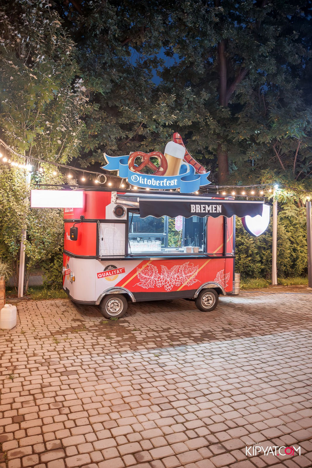 РЕСТОРАН EZO. КИПЯТКОМ АЛМАТЫ!