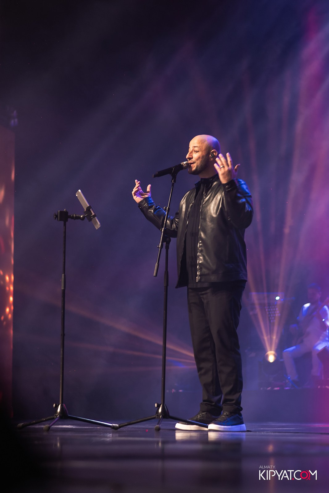 КОНЦЕРТ АРТИСТА MAHER ZAIN. КИПЯТКОМ АЛМАТЫ!