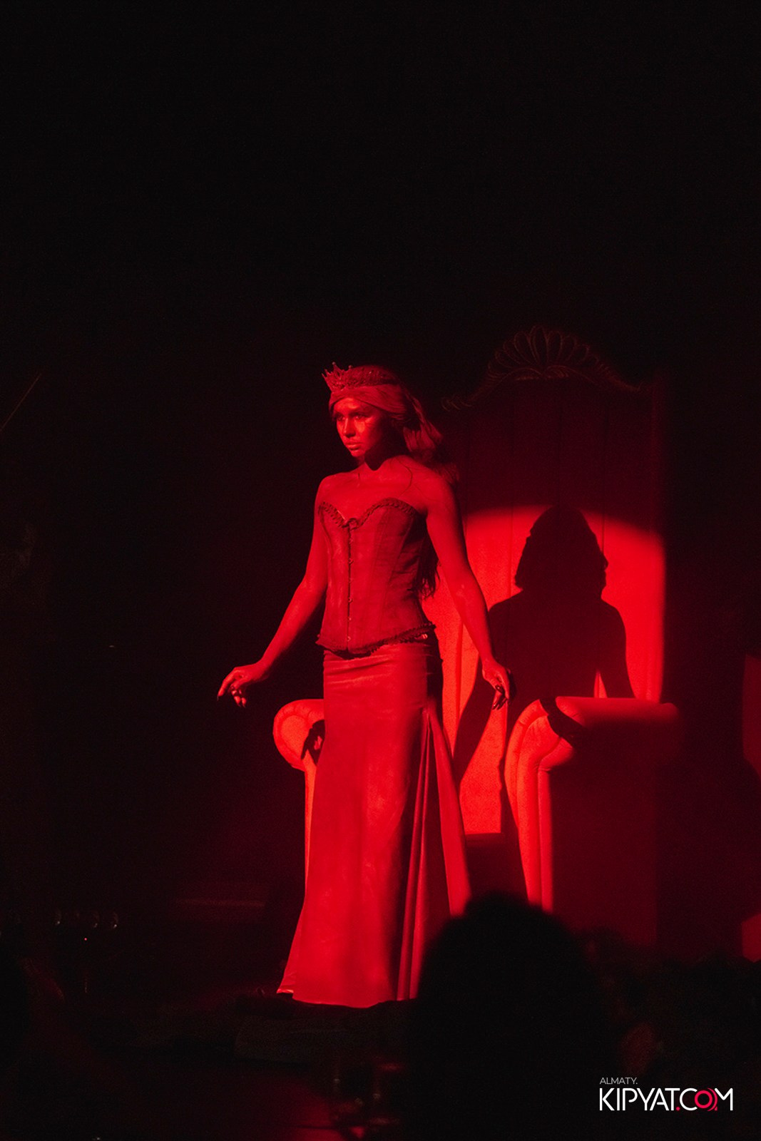 QUEEN. КИПЯТКОМ АЛМАТЫ!