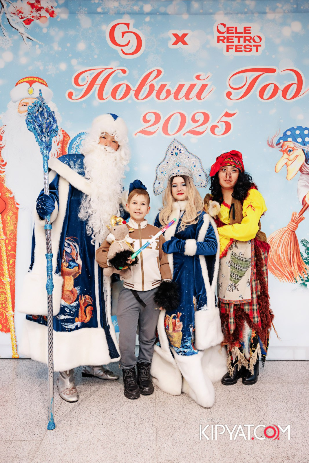 НОВЫЙ ГОД 2025. КИПЯТКОМ АЛМАТЫ! Фотосъемка мероприятий в Алматы