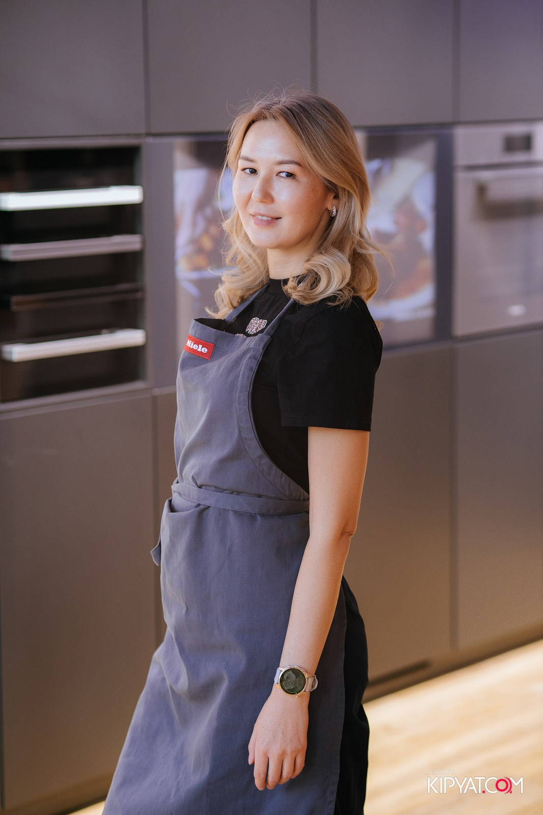 МАСТЕР-КЛАСС MIELE. КИПЯТКОМ АЛМАТЫ!