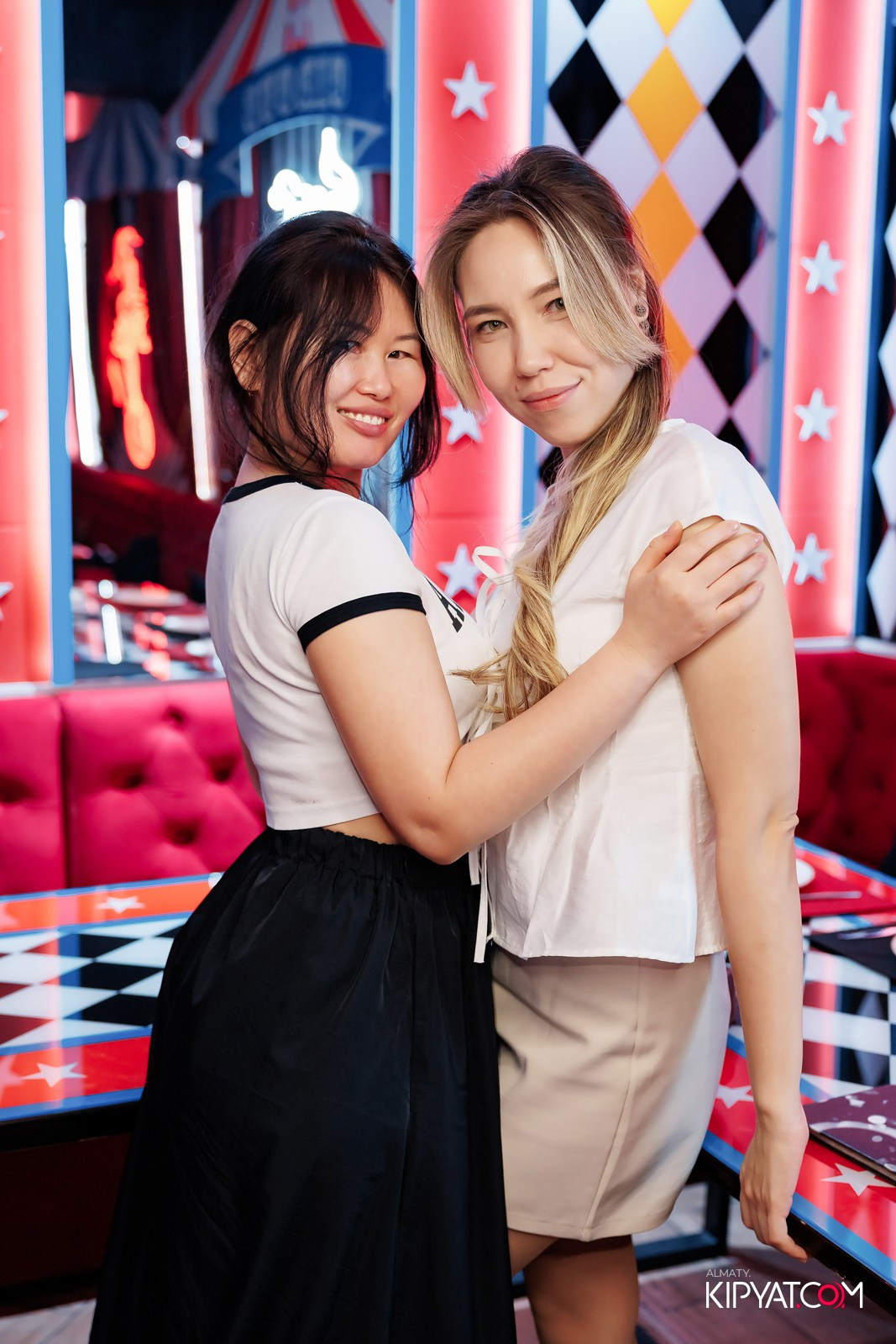 ЗАЯ, НА БИС. КИПЯТКОМ АЛМАТЫ!