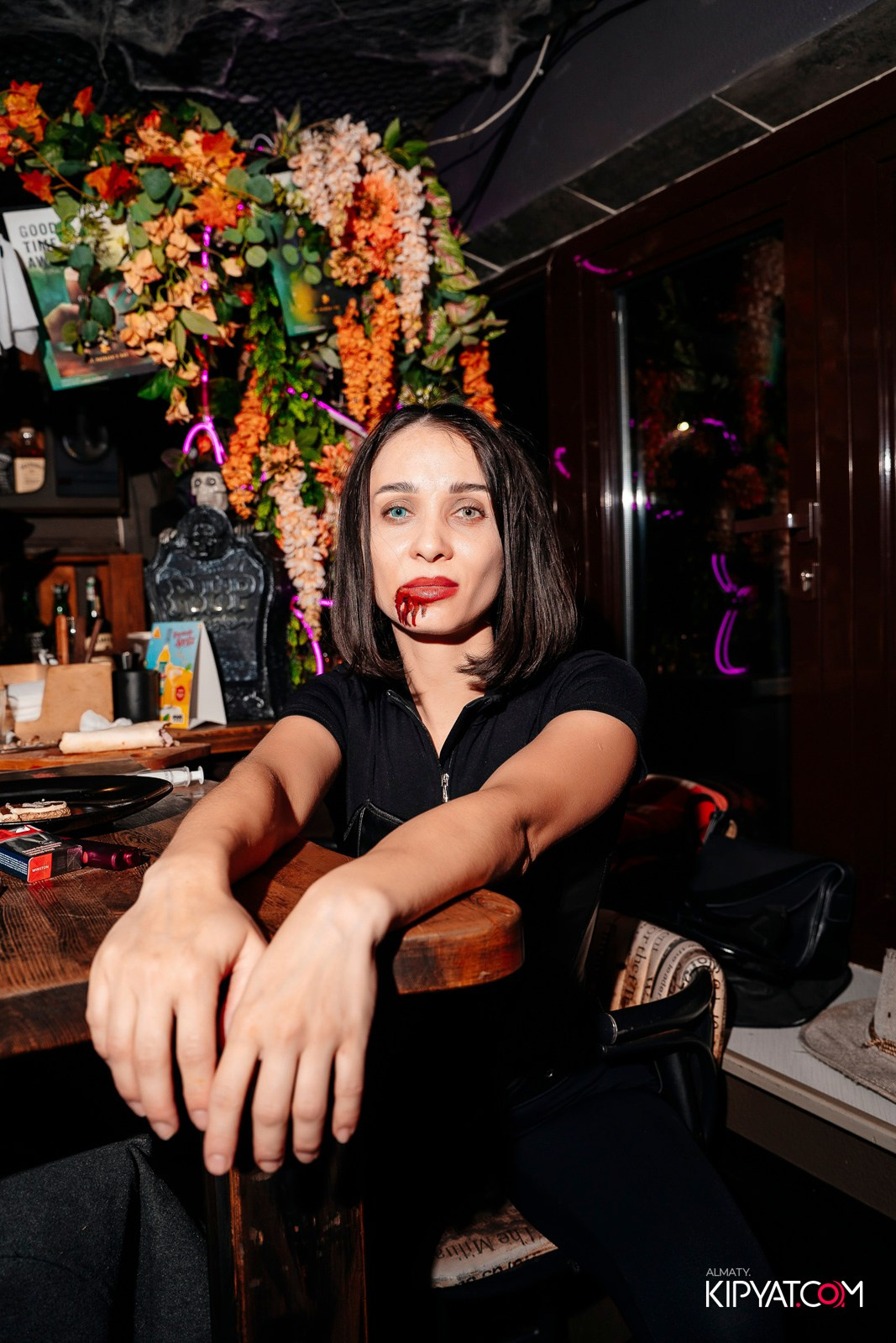 VICTORY PUB. КИПЯТКОМ АЛМАТЫ!