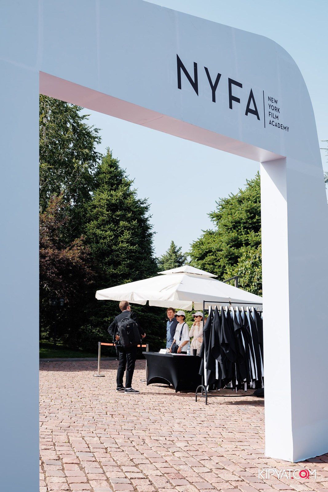 NEW YORK FILM ACADEMY. КИПЯТКОМ АЛМАТЫ!