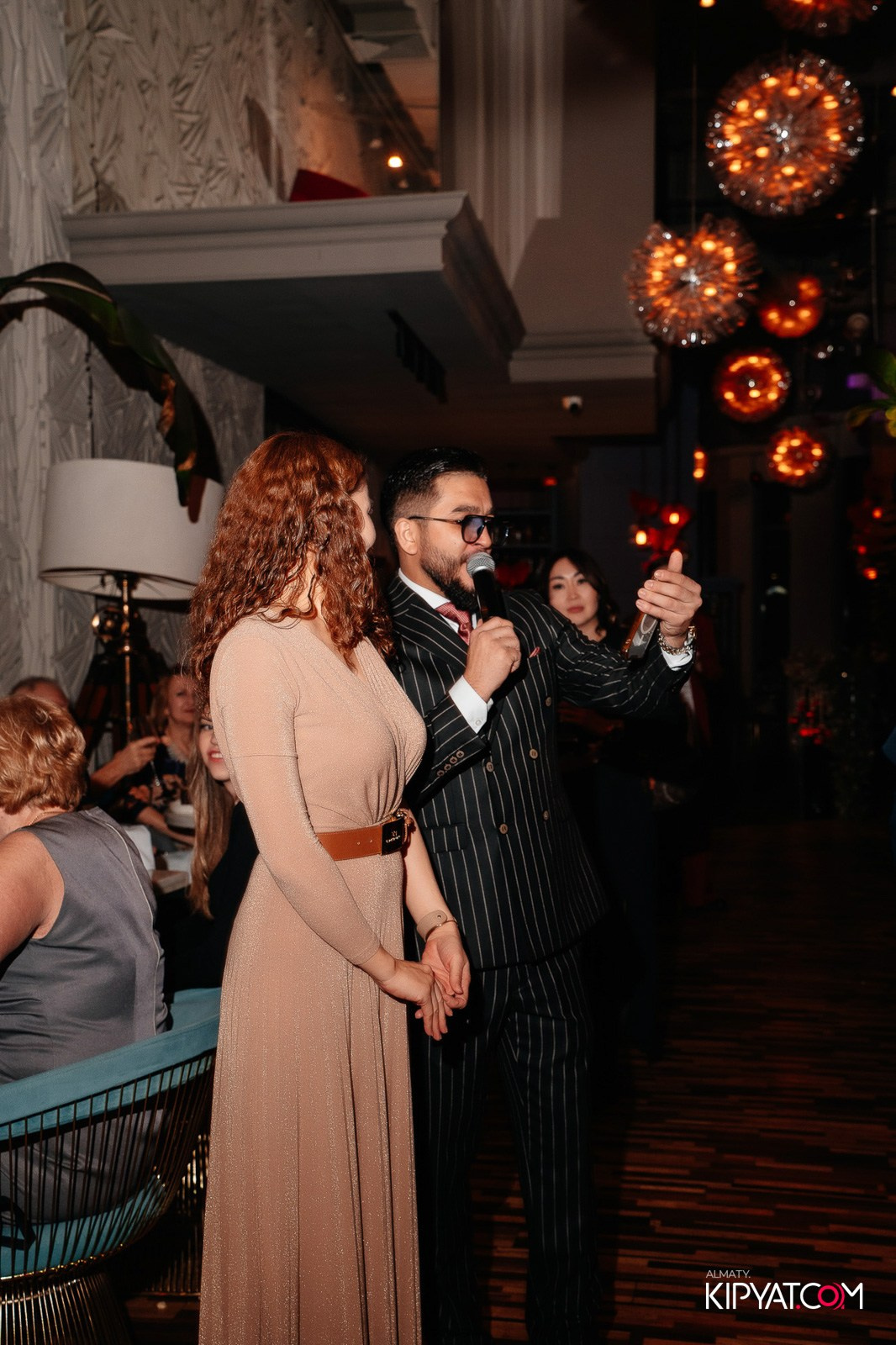 РЕСТОРАН BARFLY. КИПЯТКОМ АЛМАТЫ!