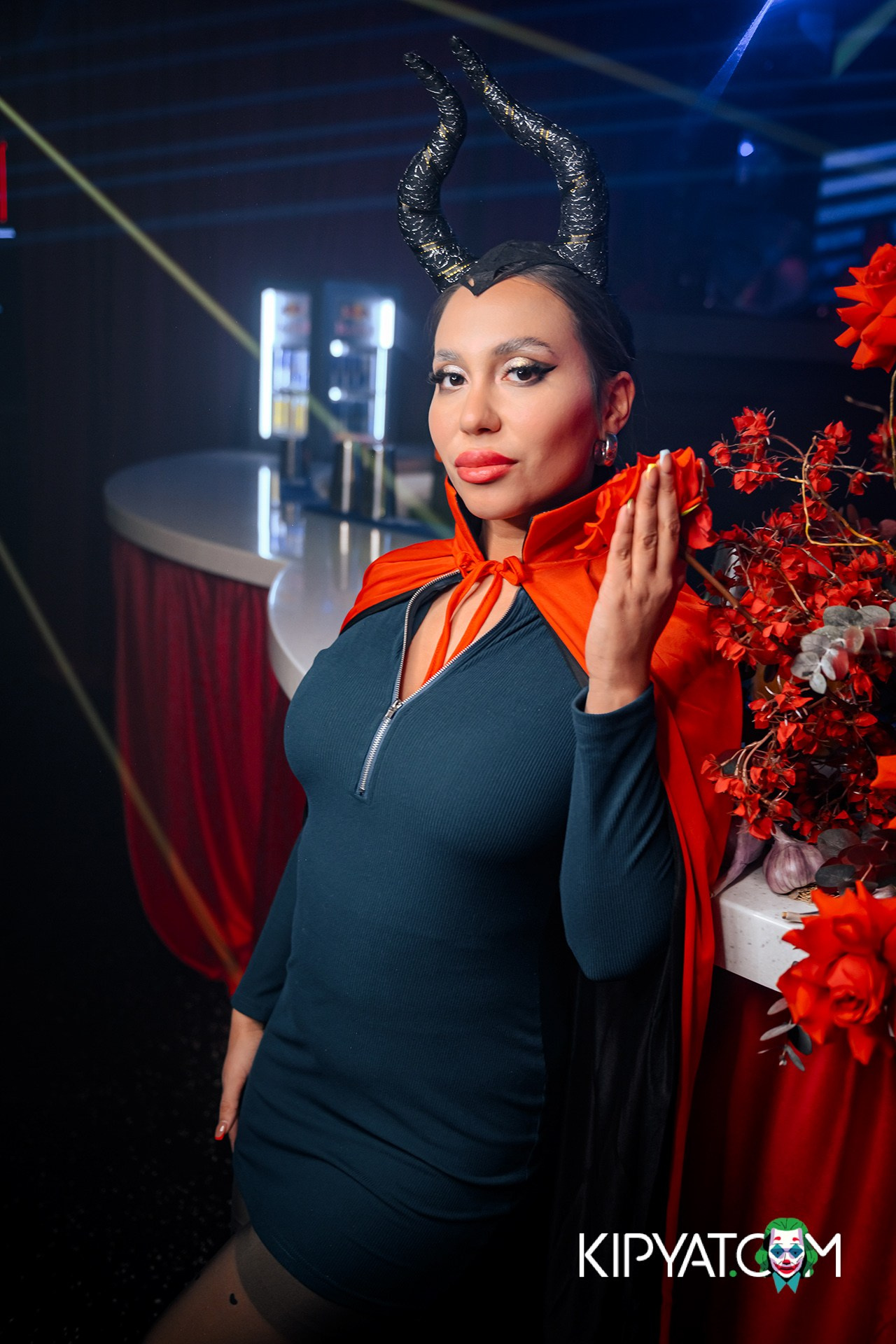 SANTA BARBARA HALLOWEEN PARTY. КИПЯТКОМ АЛМАТЫ! Фотосъемка мероприятий в Алматы