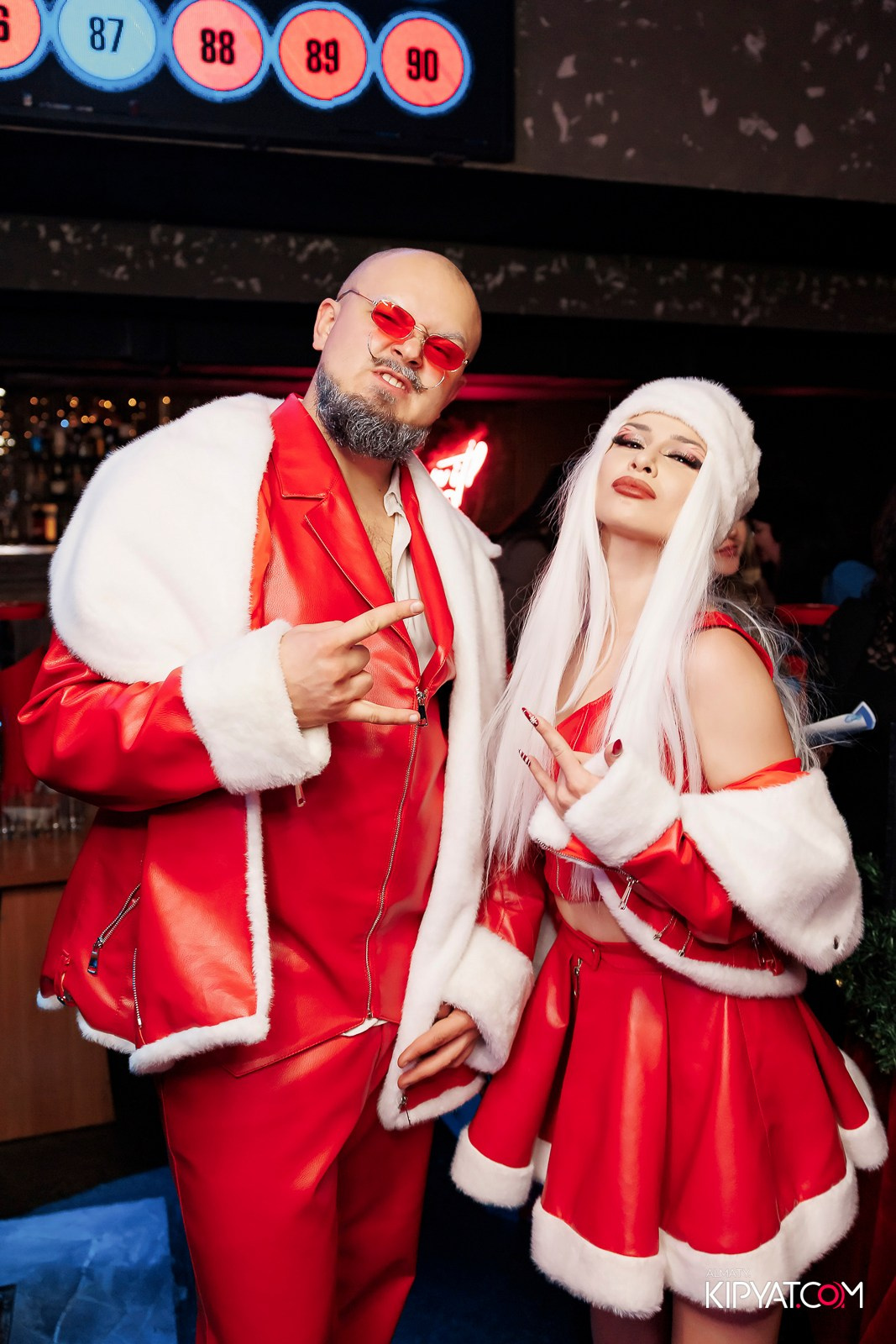 МУЗЫКАЛЬНОЕ ЛОТО В HIT RETRO & CAVIAR. КИПЯТКОМ АЛМАТЫ! Фотосъемка мероприятий в Алматы