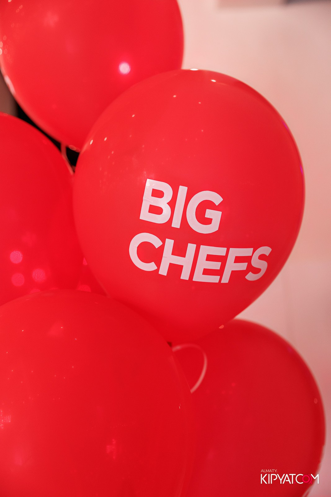 ОФИЦИАЛЬНОЕ ОТКРЫТИЕ РЕСТОРАНА BIG CHEFS. КИПЯТКОМ АЛМАТЫ!