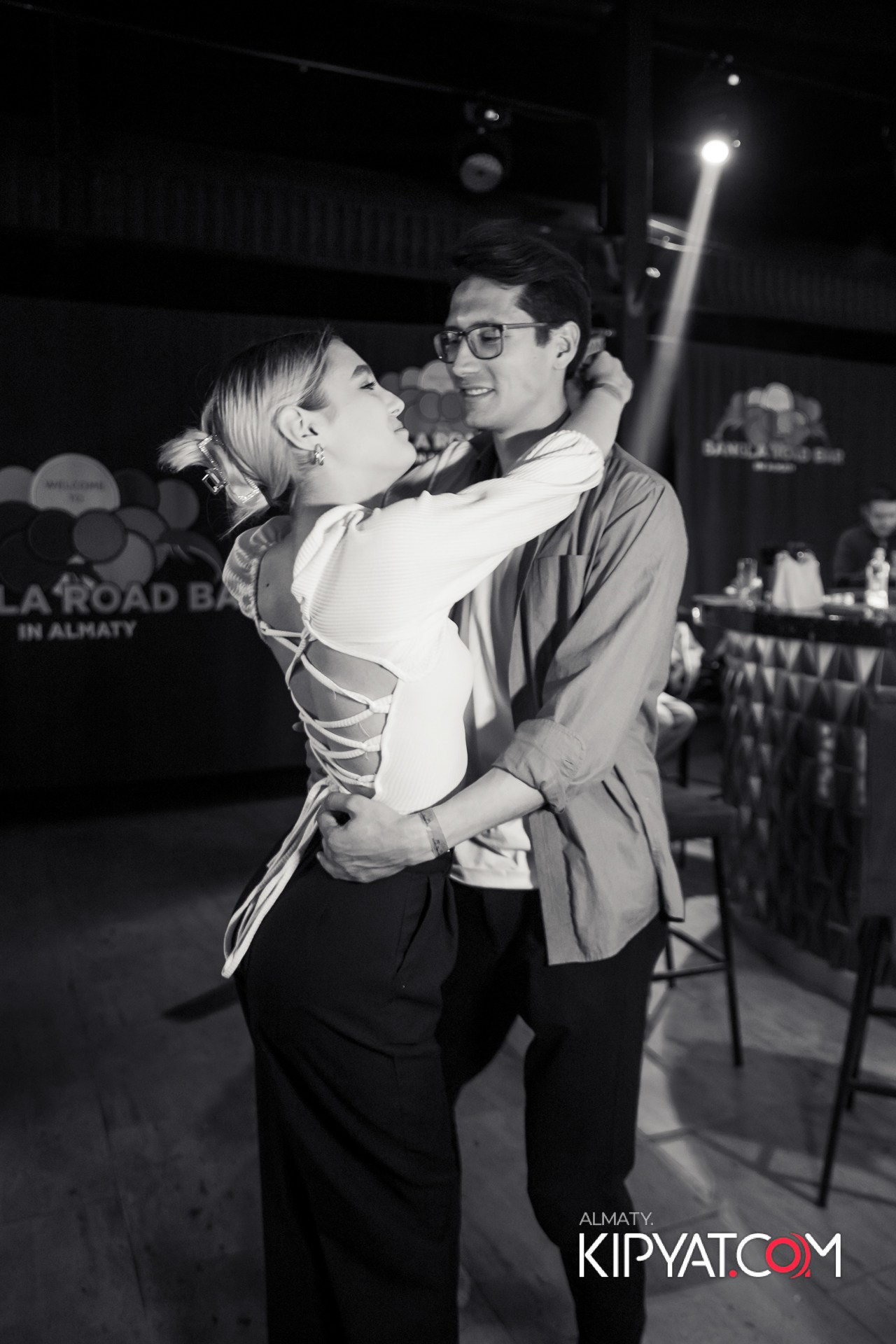 BANGLAROAD BAR. КИПЯТКОМ АЛМАТЫ!