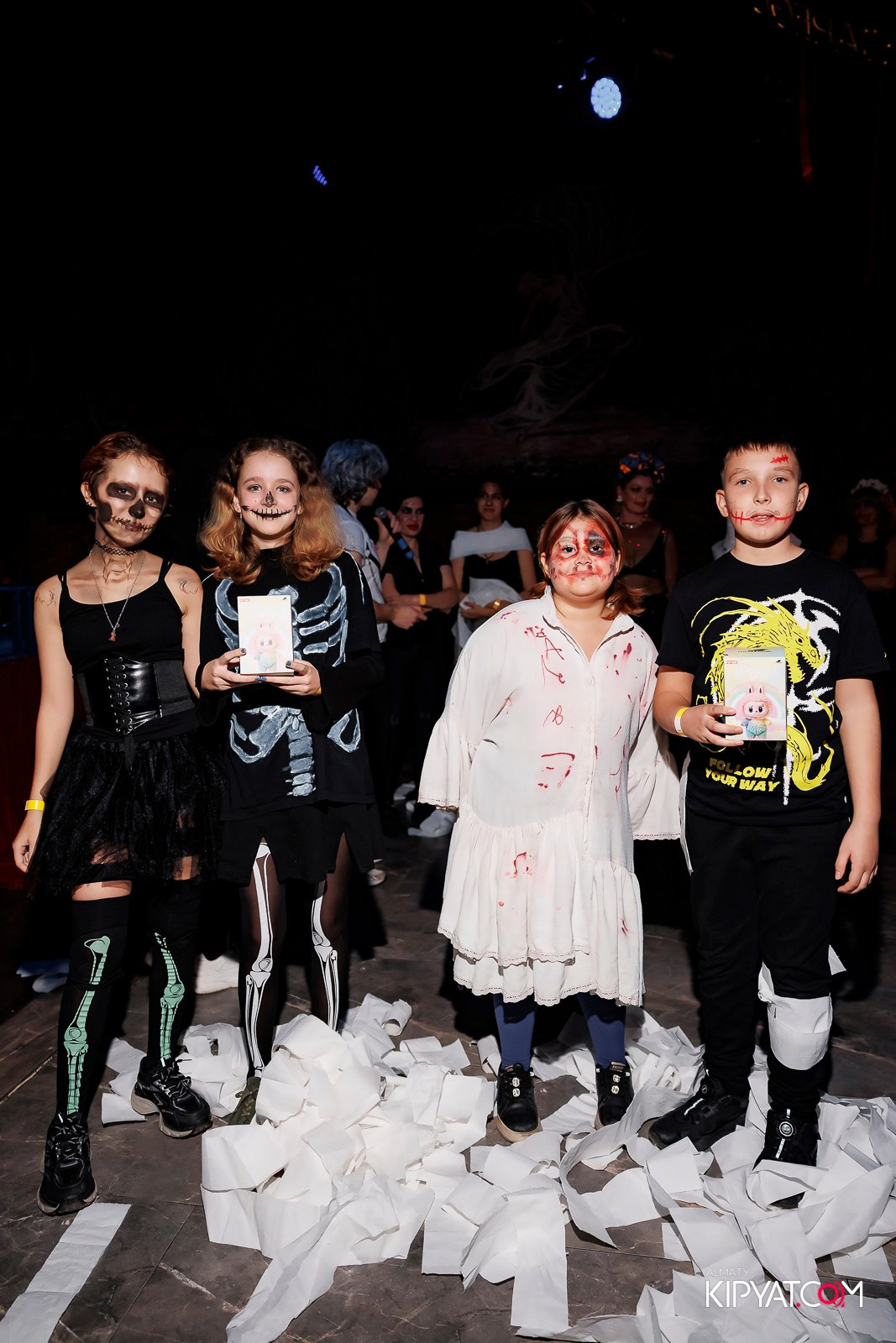 HALLOWEEN ZUMBA PARTY 2025. КИПЯТКОМ АЛМАТЫ!