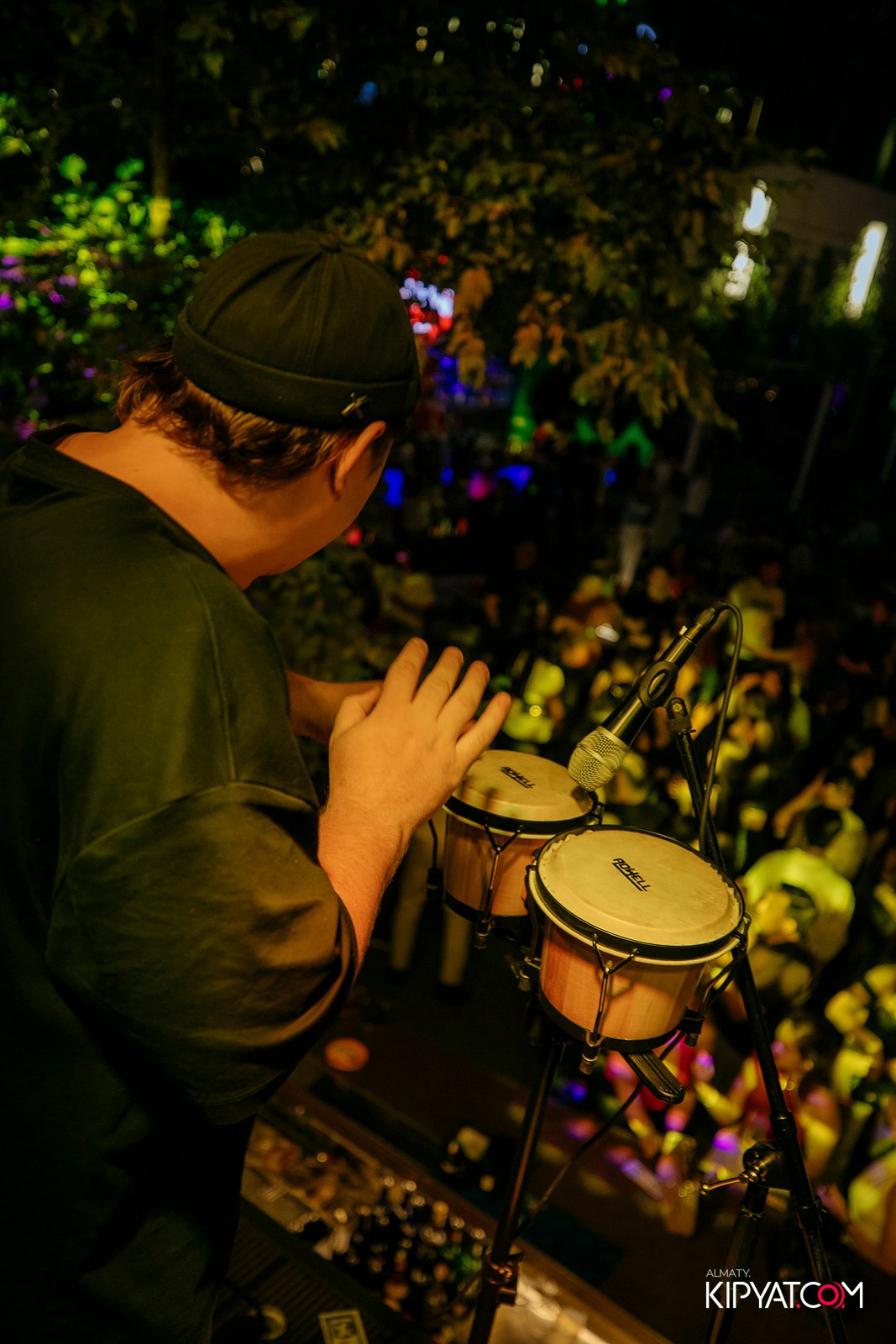 EVENT BAR. КИПЯТКОМ АЛМАТЫ!