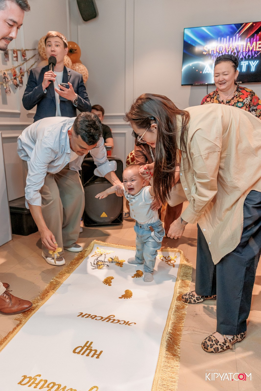 TAIMAN’S FIRST SAFARI. КИПЯТКОМ АЛМАТЫ!