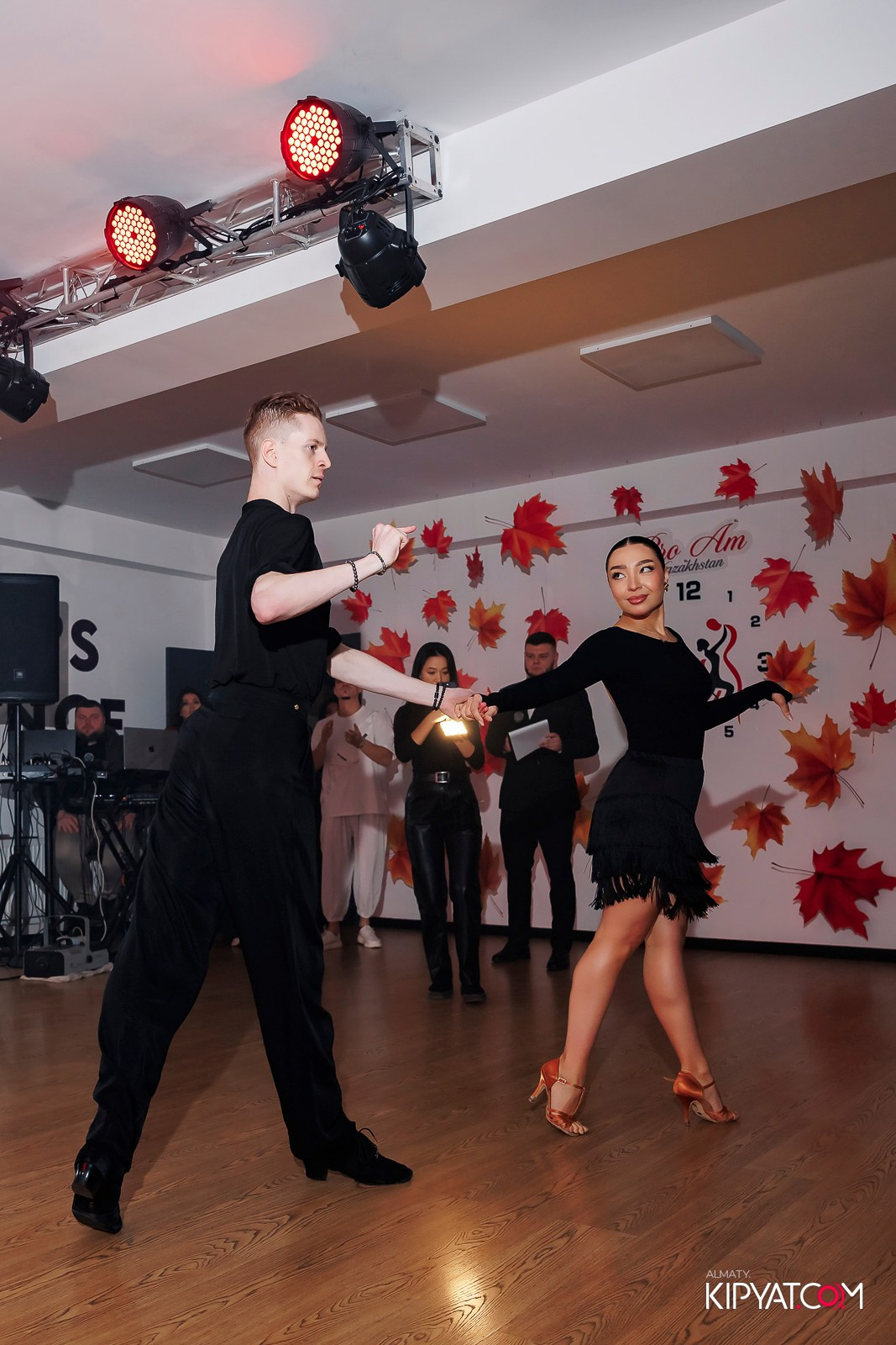 PROAM SEASON: AUTUMN EDITION. КИПЯТКОМ АЛМАТЫ!