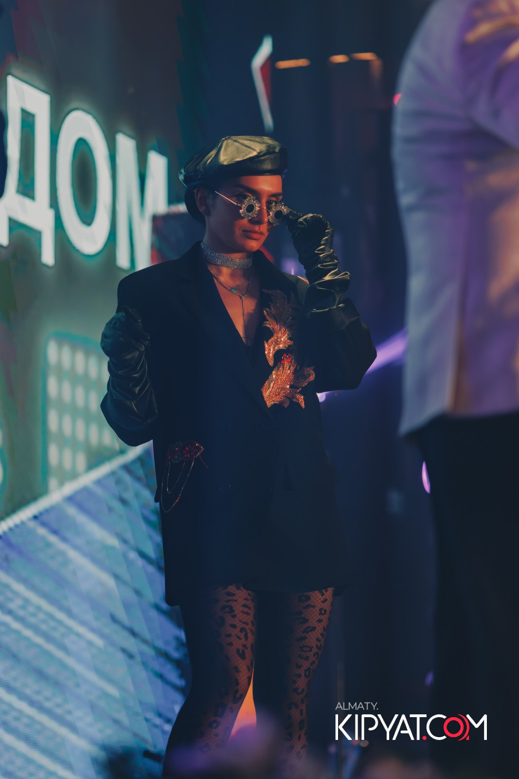 SANTA BARBARA. КИПЯТКОМ АЛМАТЫ!