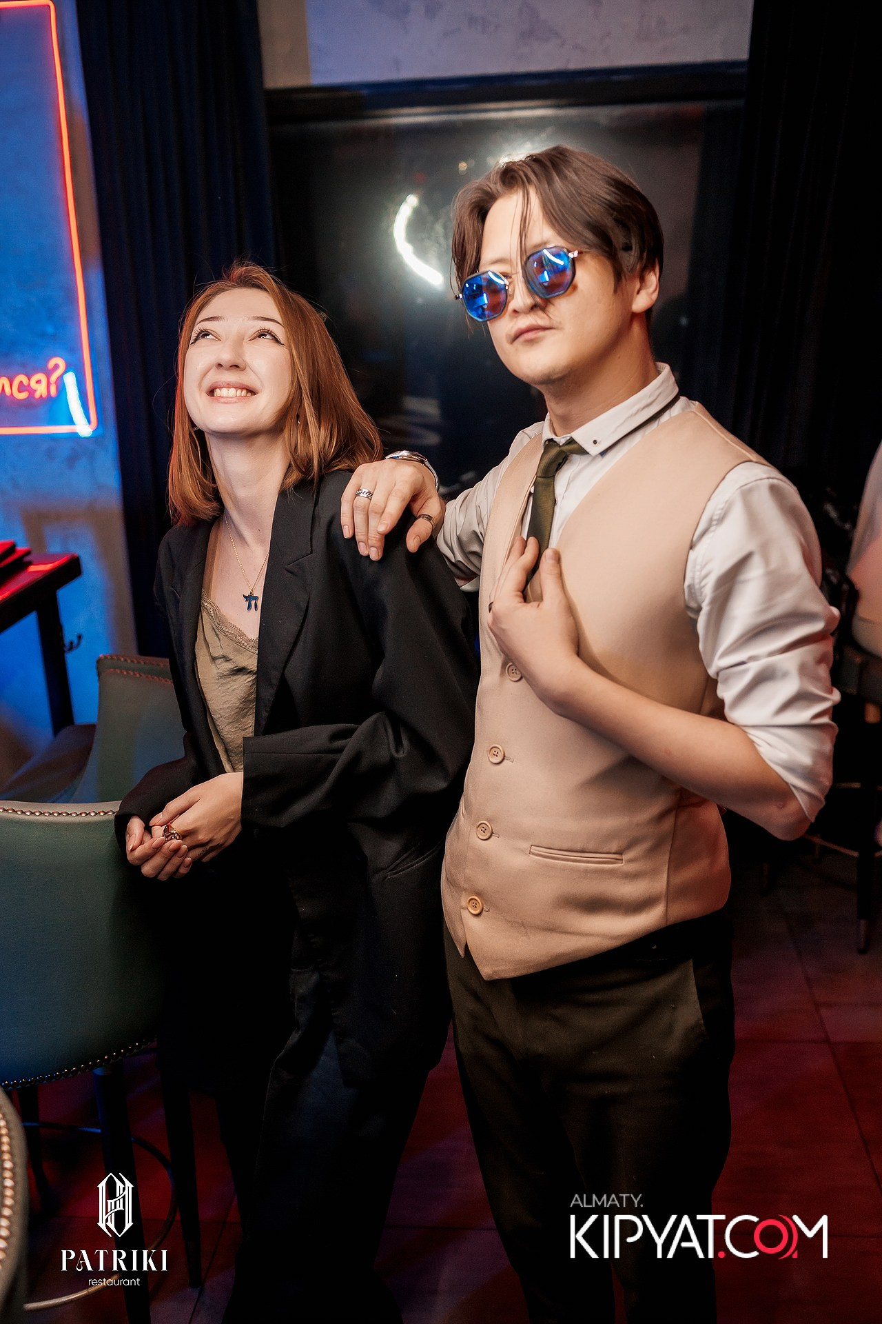 PATRIKI RESTAURANT. КИПЯТКОМ АЛМАТЫ!